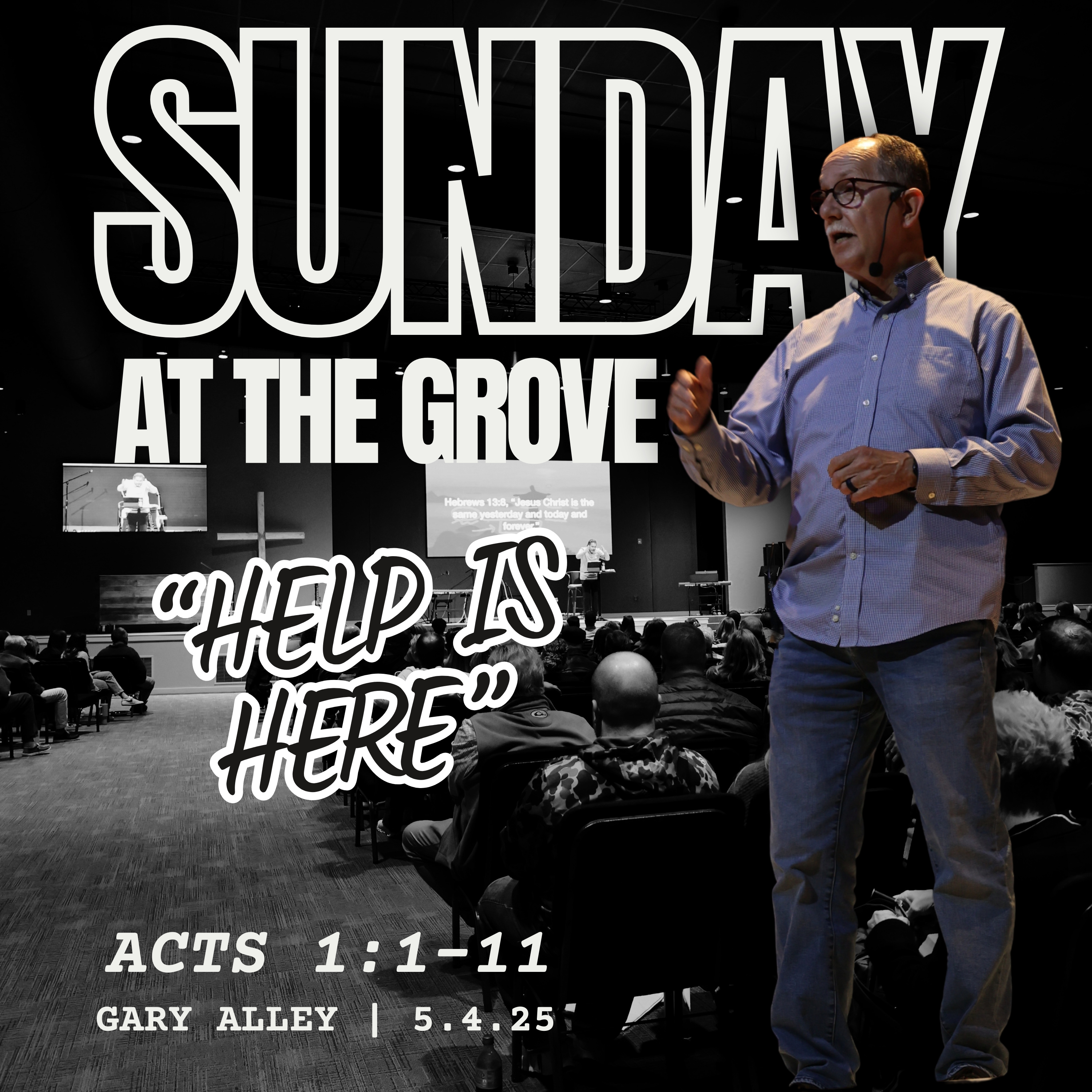 Sunday At The Grove