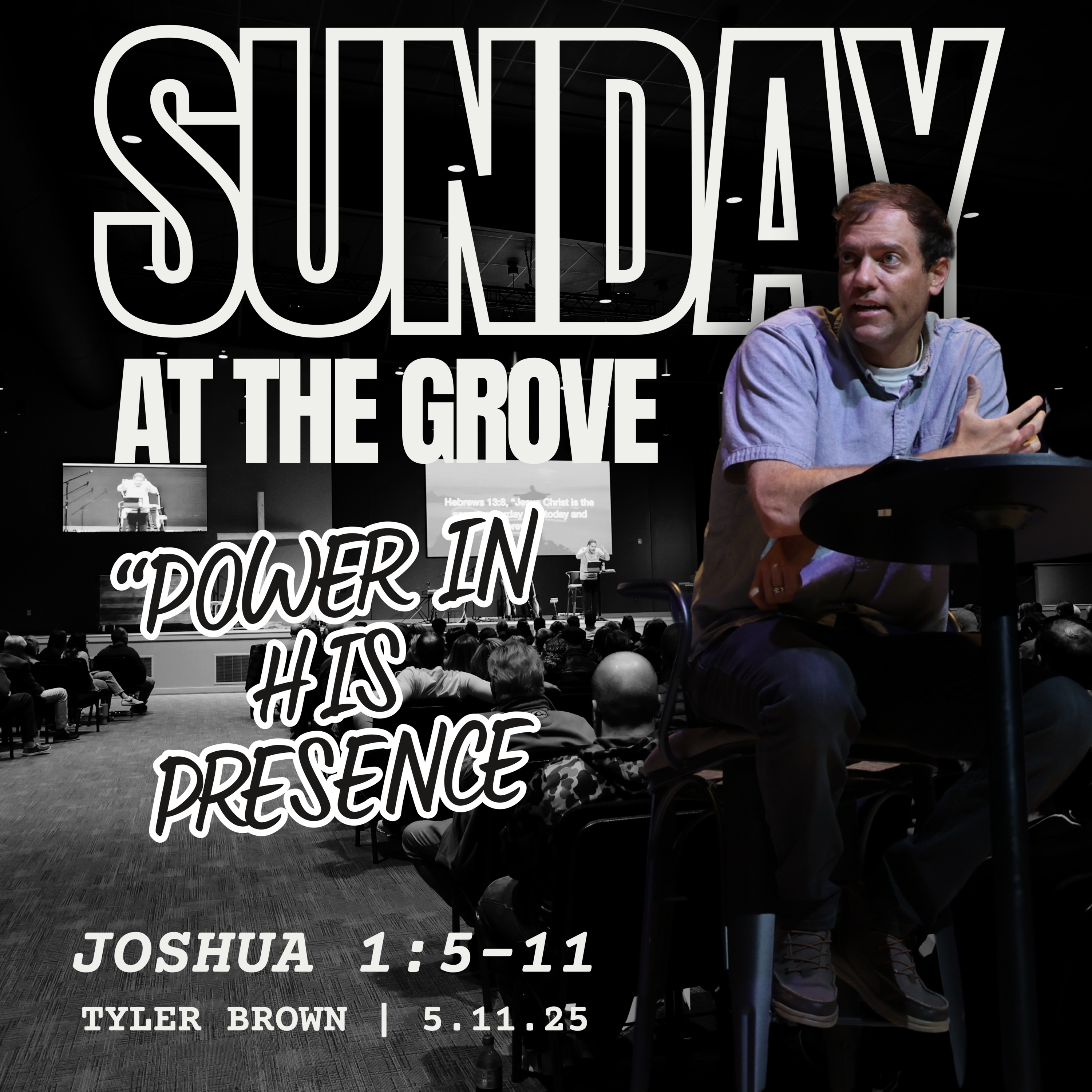 Sunday At The Grove