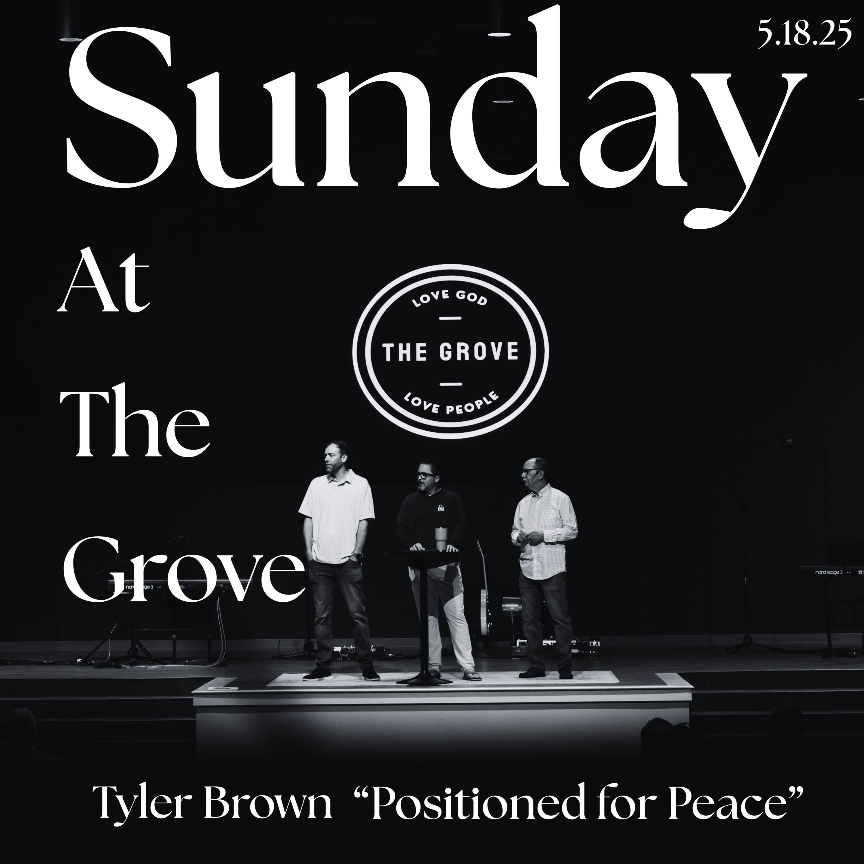 Sunday At The Grove