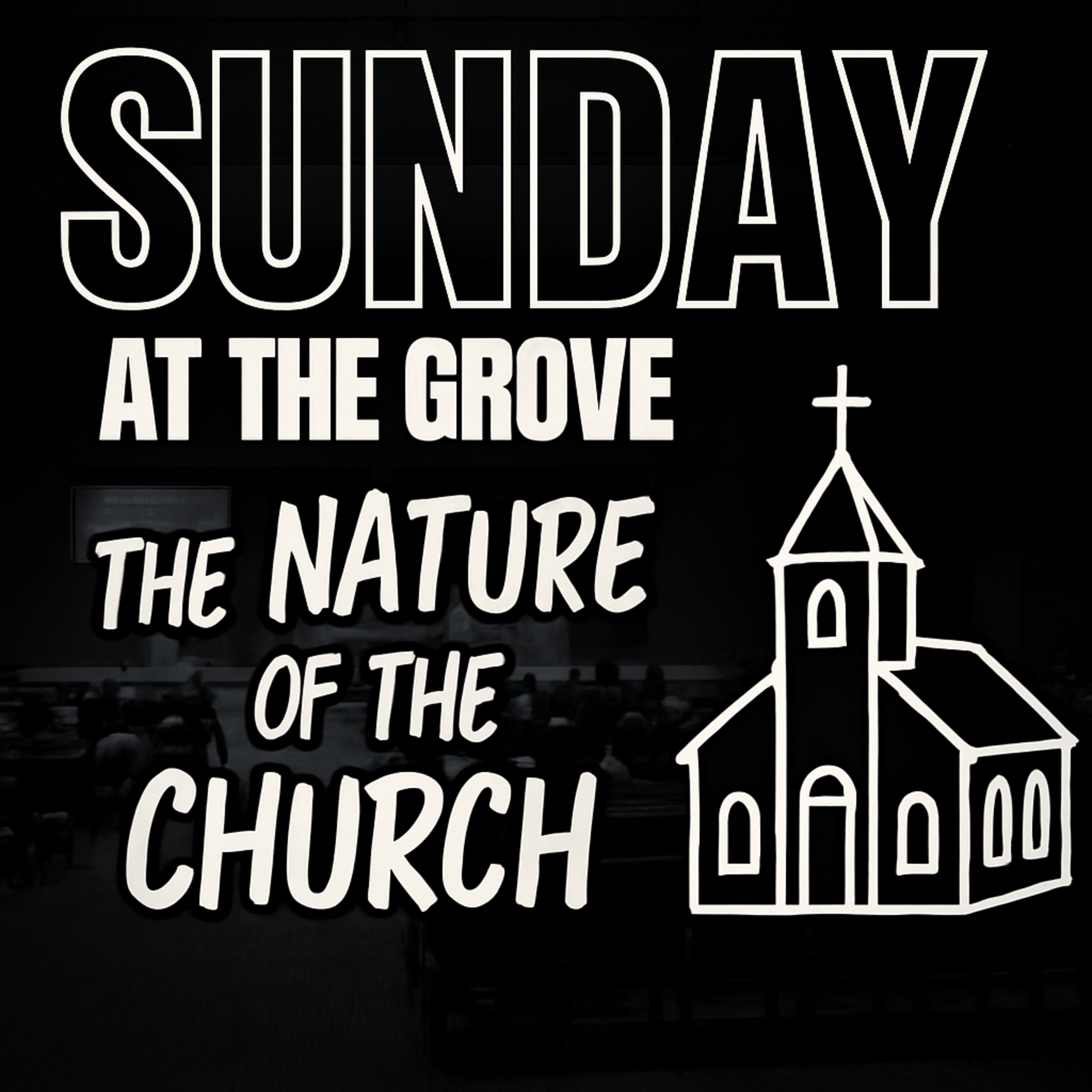 The Nature of the Church | Dr. Gary Alley episode artwork