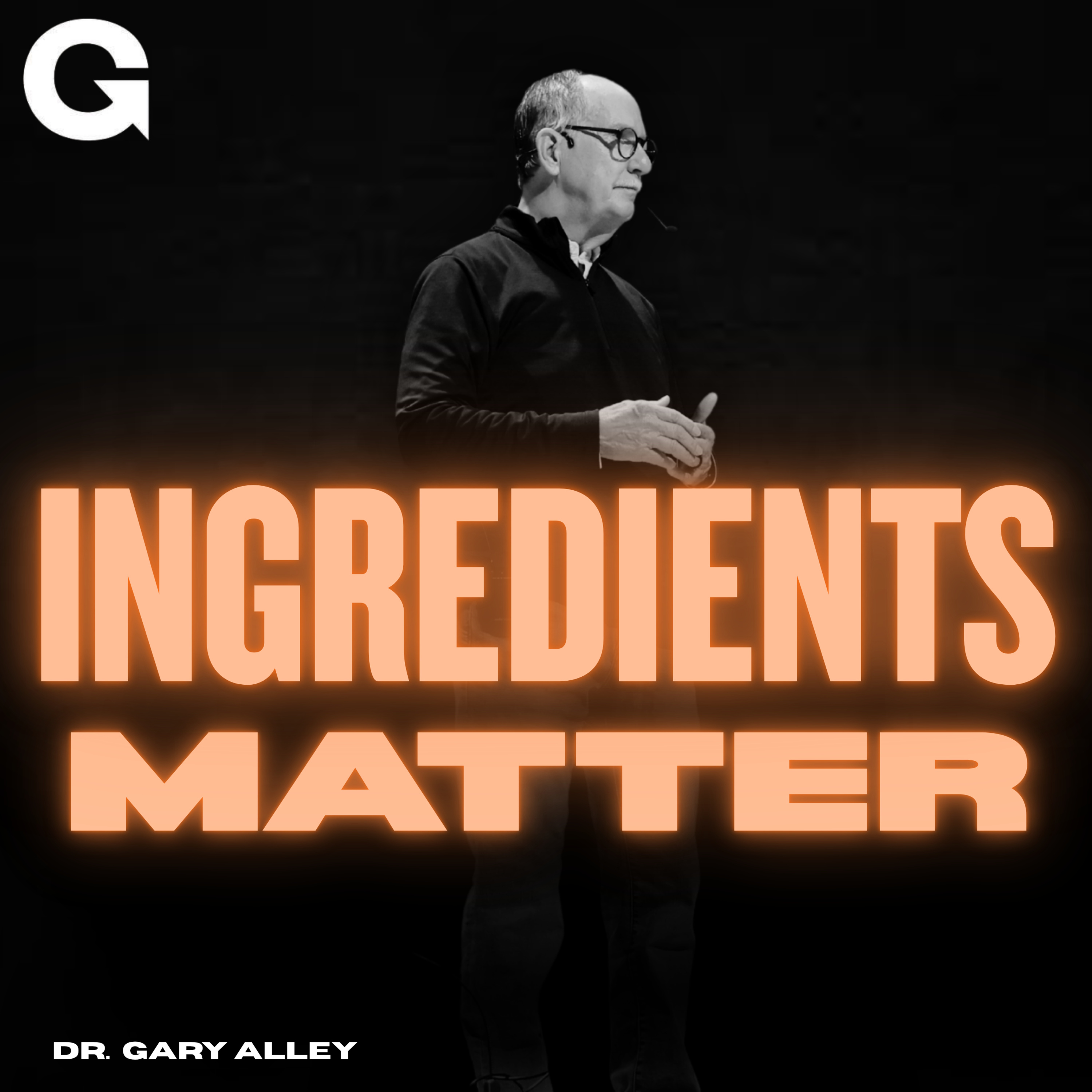 Isn't Life Grand | Week 1 | Dr. Gary Alley episode artwork