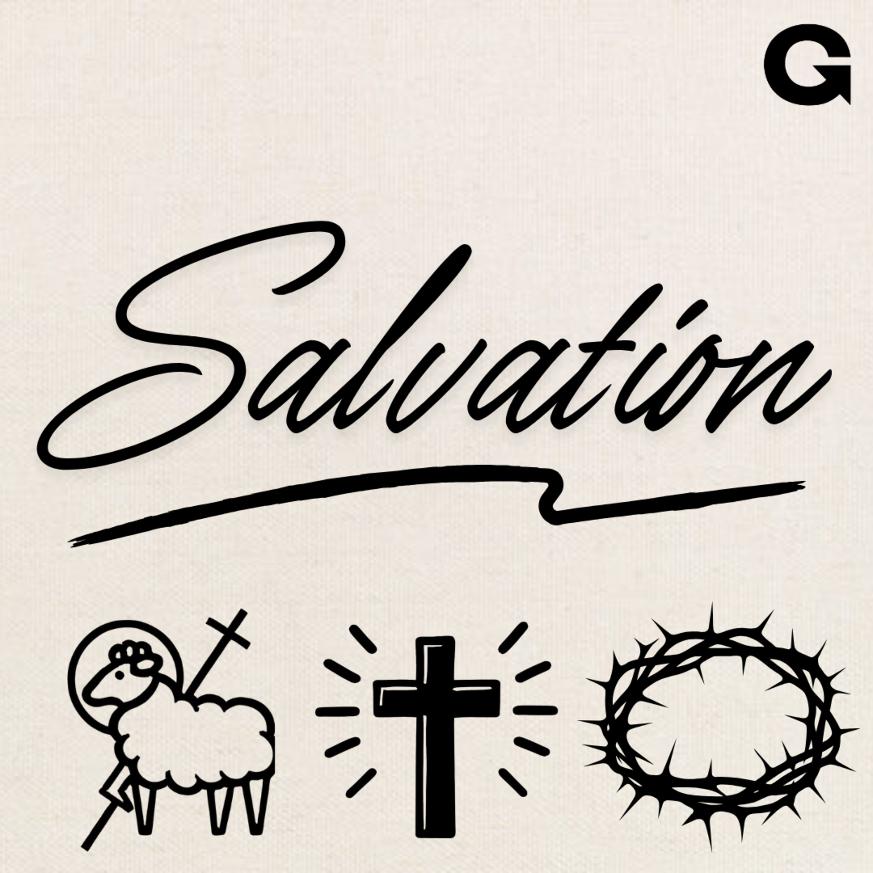 Salvation | Week 1 | Dr. Phillip Martin episode artwork