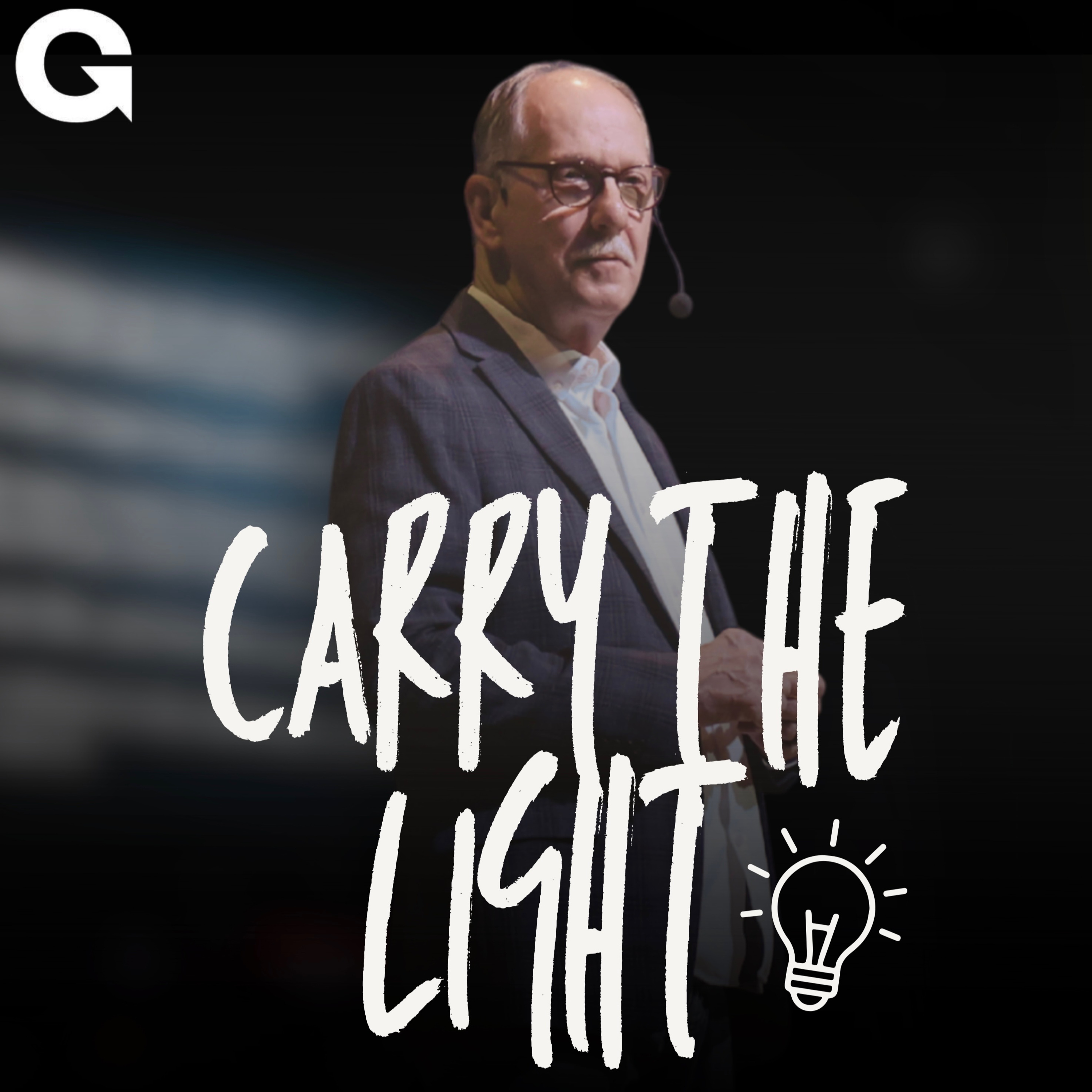 Carry The Light | Dr. Gary Alley episode artwork
