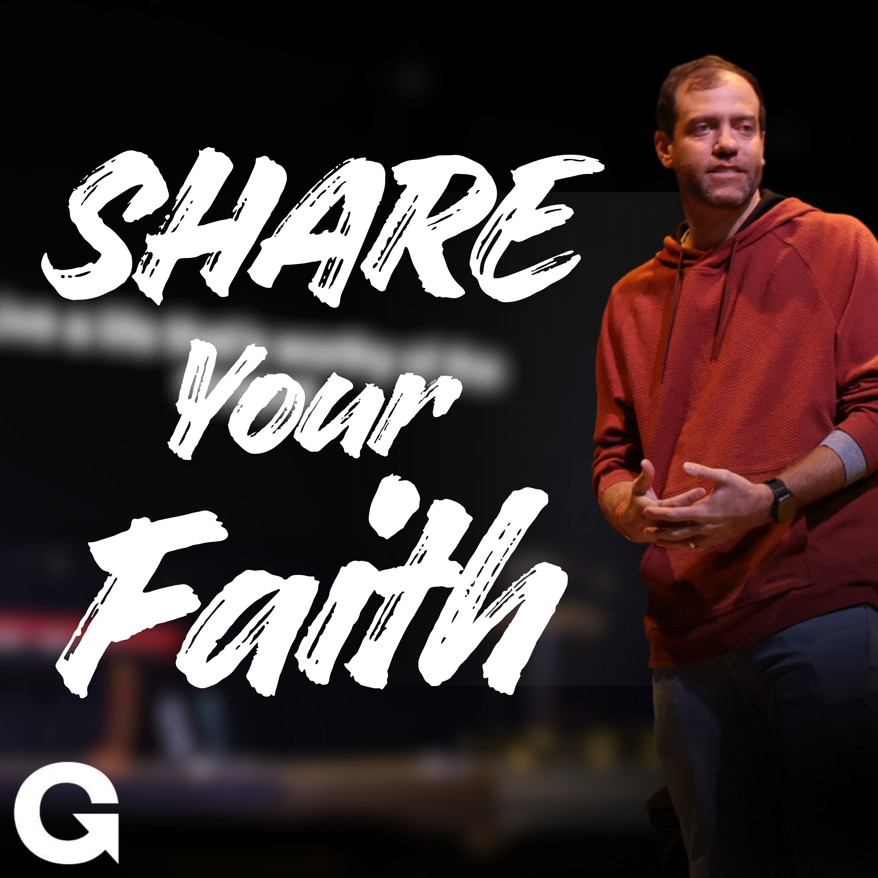 Active In Sharing Your Faith | Tyler Brown episode artwork