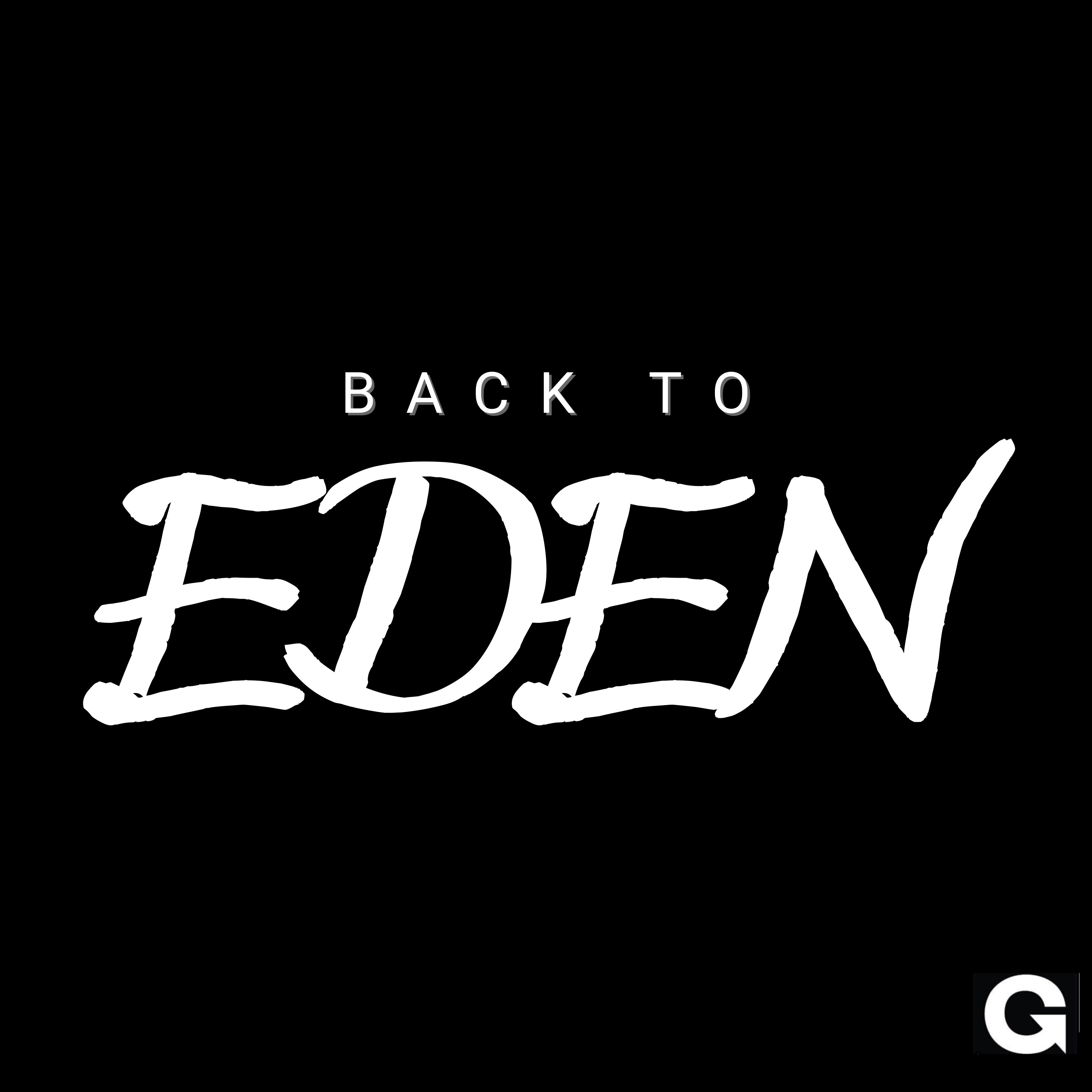 Back To Eden | Easter 2026 | Dr. Phillip Martin episode artwork