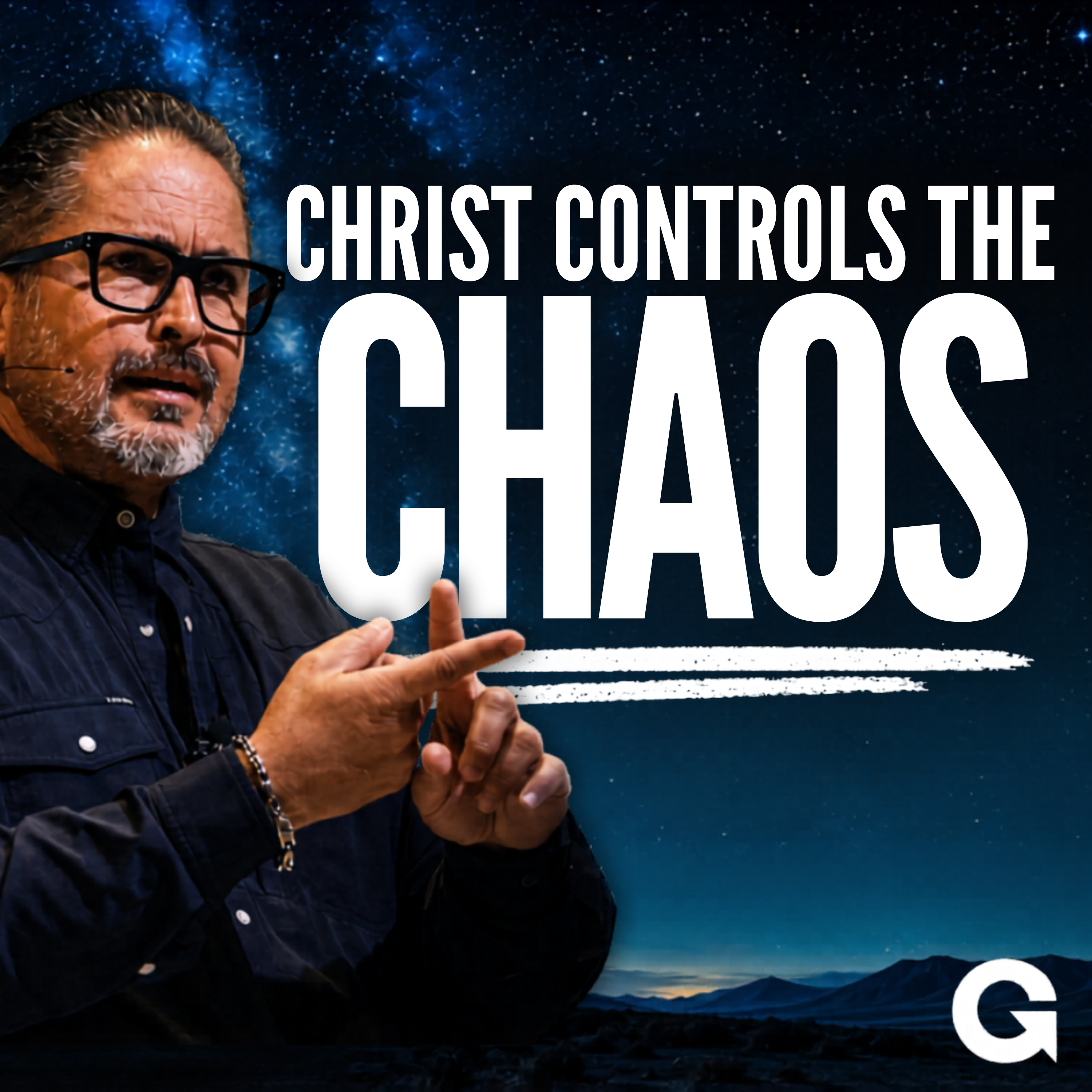 Revelation | Week 5 | Dr. Phillip Martin episode artwork