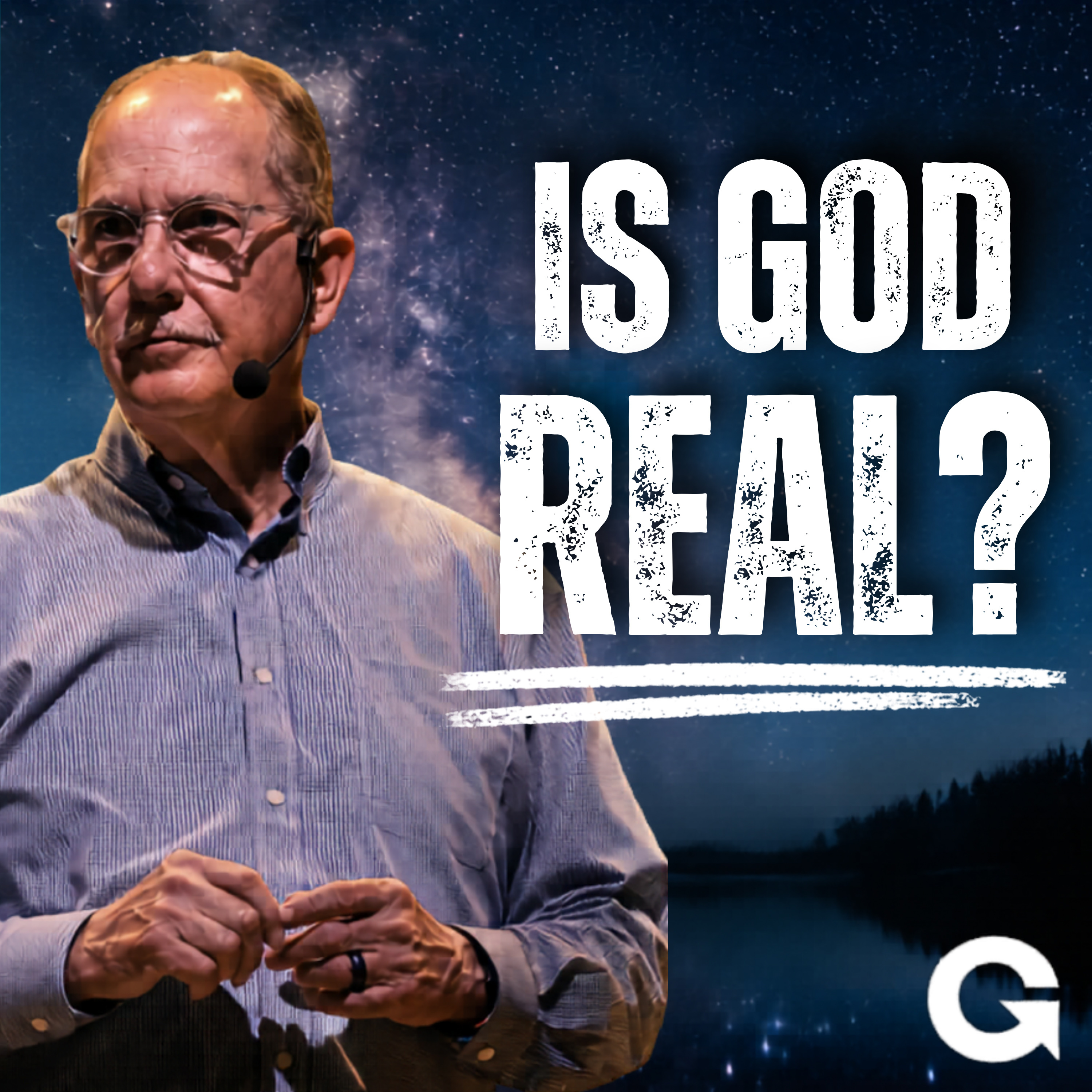 The Reality Of The Gospel | Dr. Gary Alley episode artwork