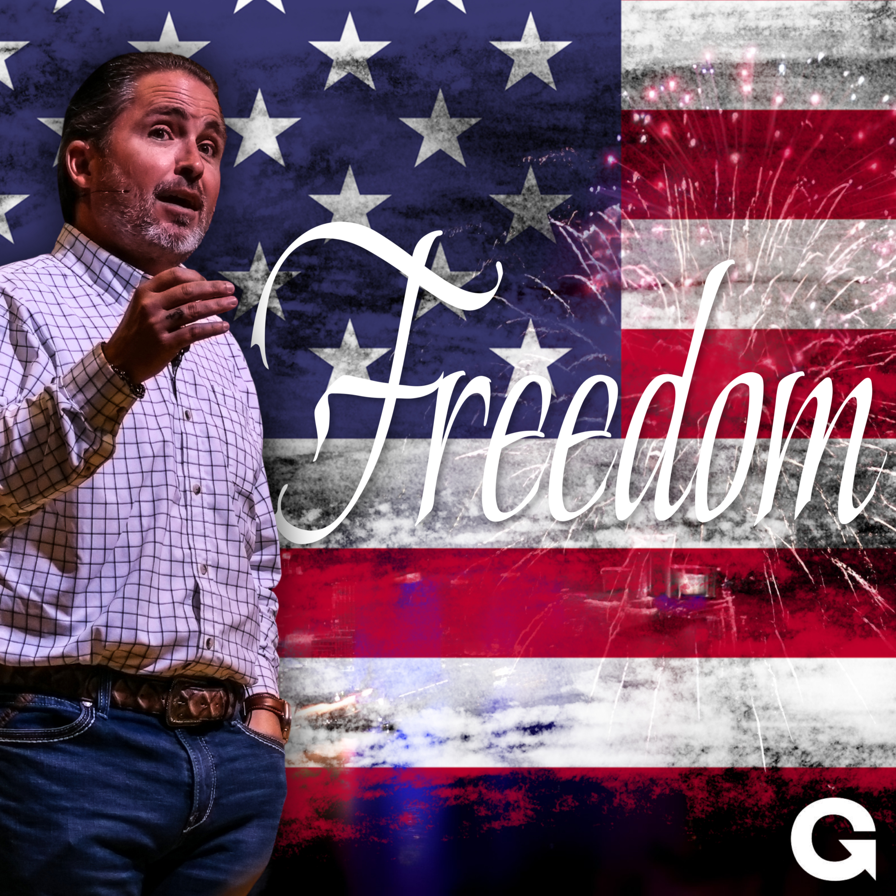 Freedom | Dr. Phillip Martin episode artwork