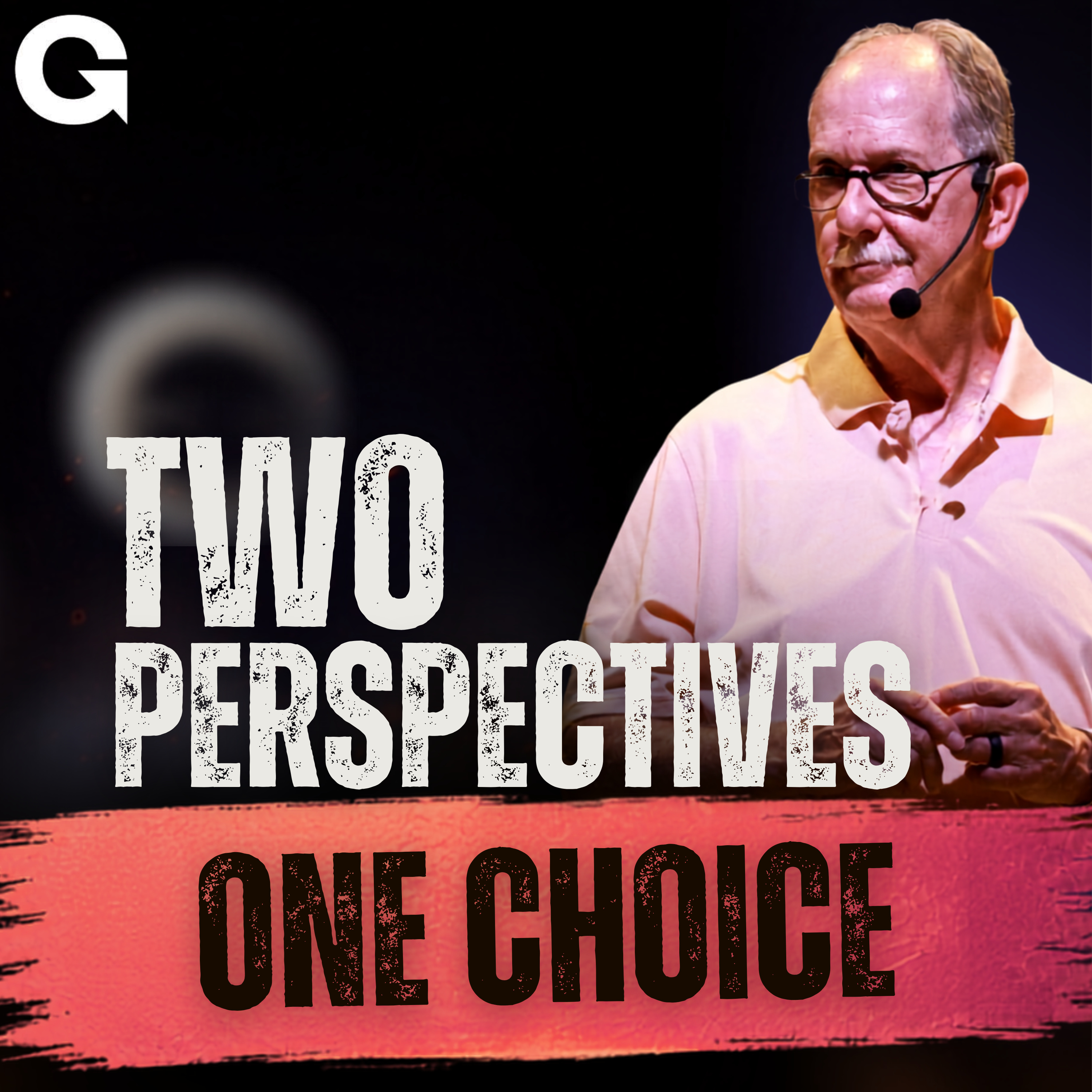 A Common Reality and Uncommon Perspective | Dr. Gary Alley episode artwork