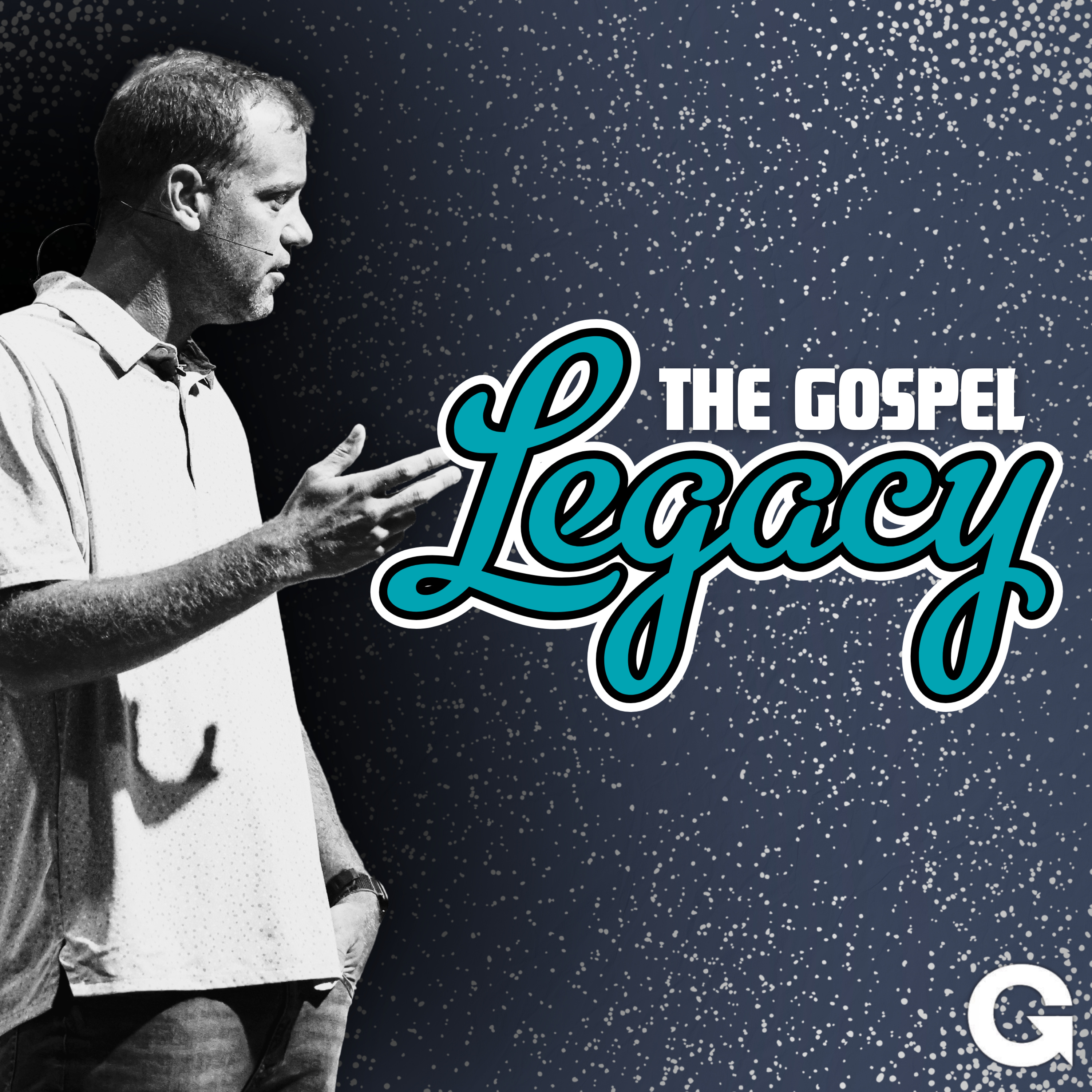 The Gospel Legacy | Tyler Brown episode artwork