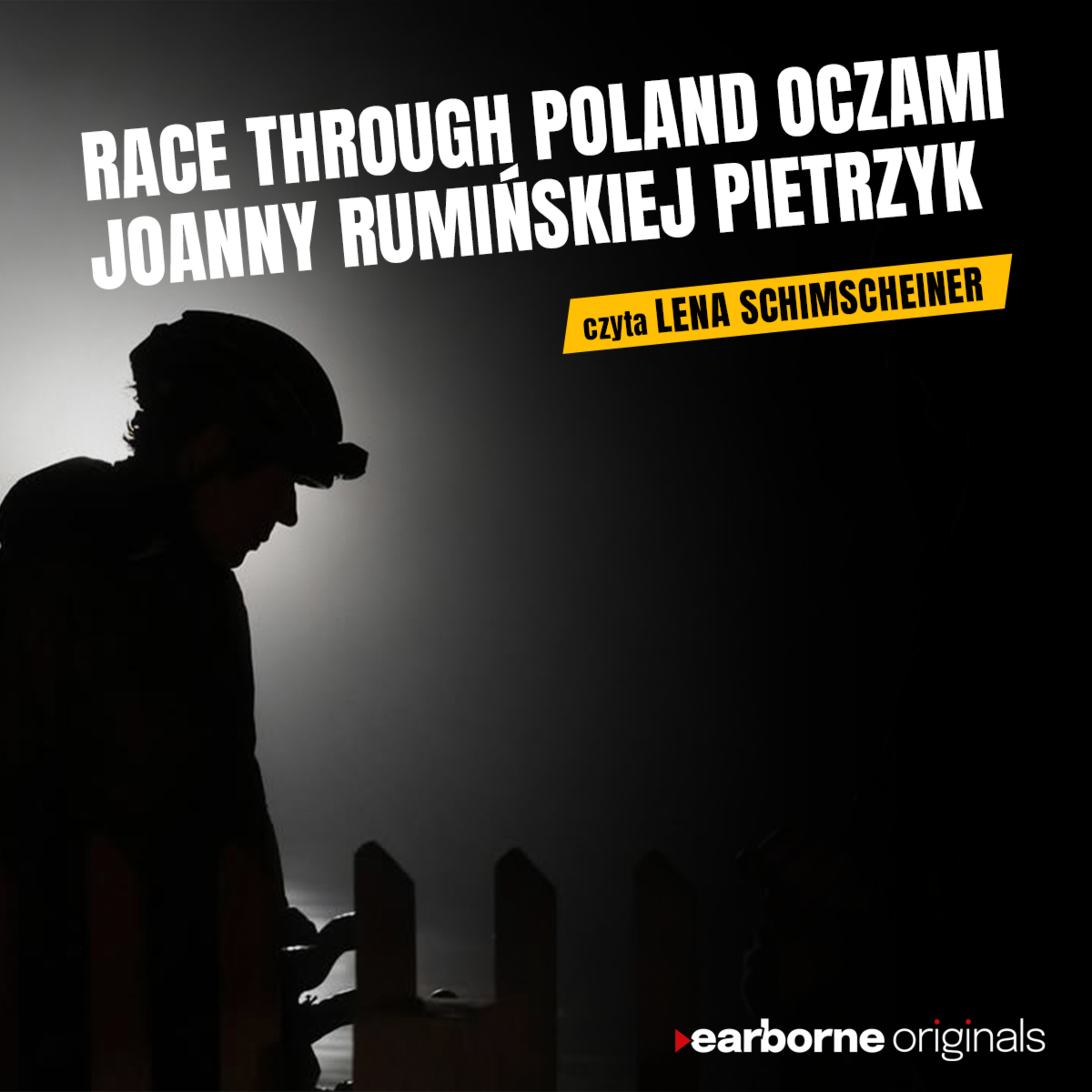 #213 Nie sztuką jest jechać, gdy wszystko się układa – Race Through Poland oczami Joanny Rumińskiej Pietrzyk episode artwork