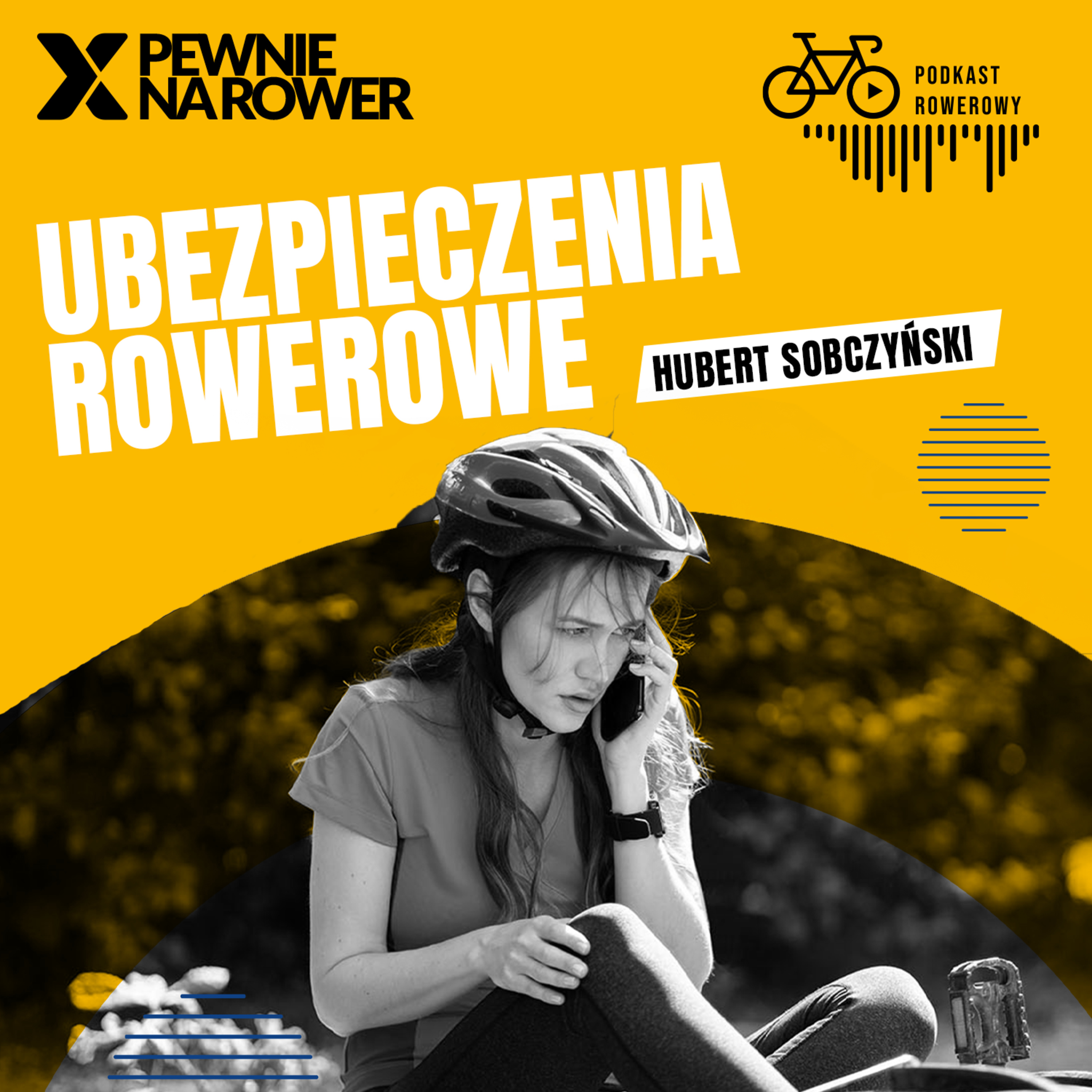 #214 Pewnie na Rower - Poradnik ubezpieczeniowy dla rowerzystów episode artwork