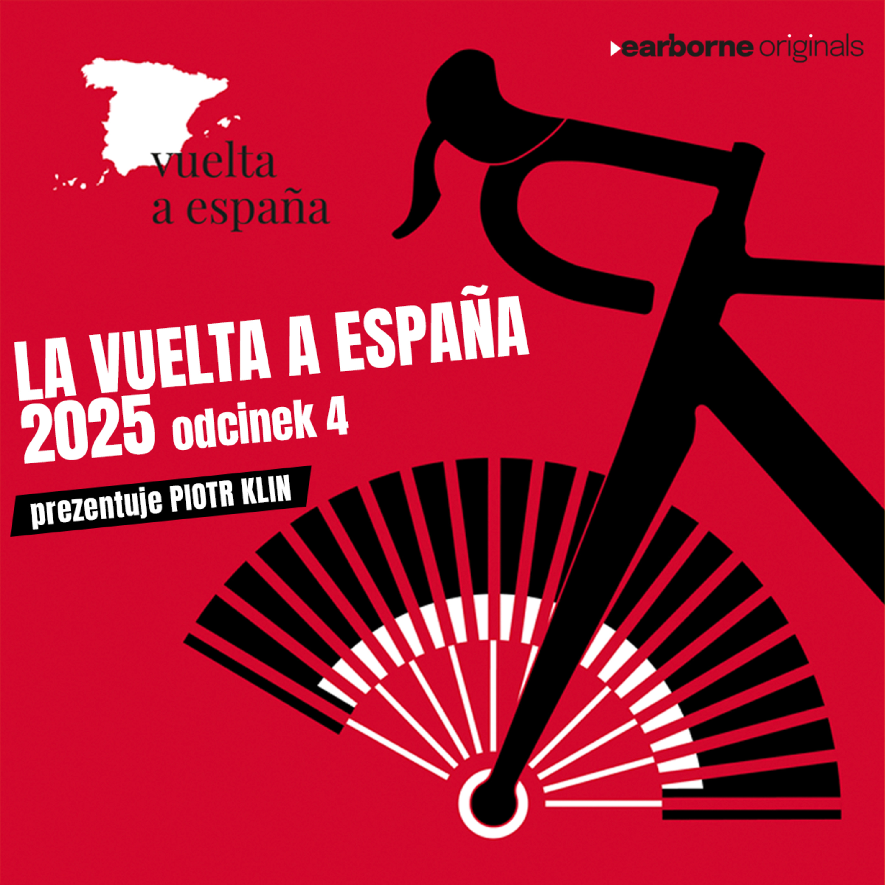 #242 Etapy 14-17 - relacja z La Vuelta a España - odcinek 4 episode artwork