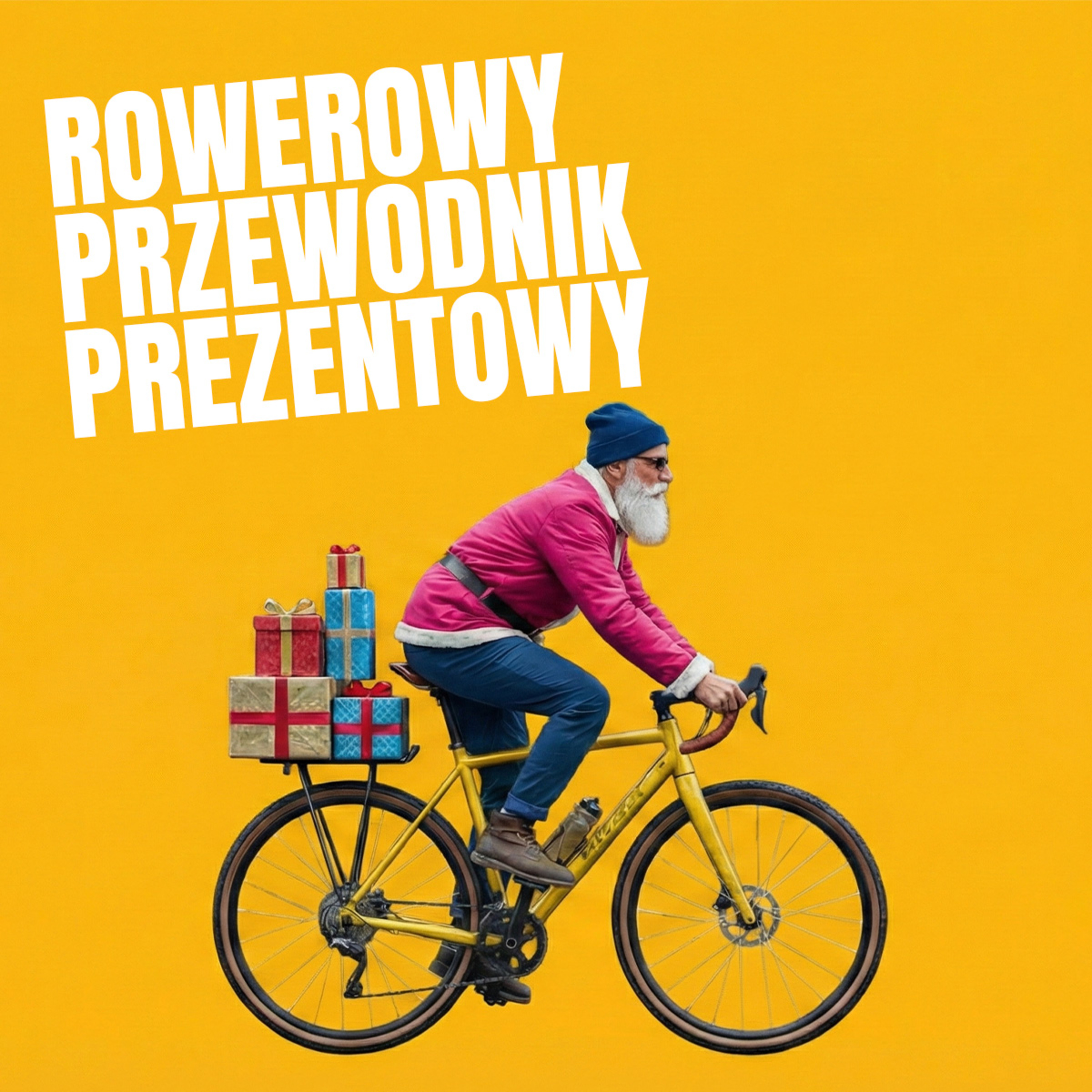#256 Przewodnik prezentowy - 30 pomysłów na podchoinkowe prezenty dla kolarzy!