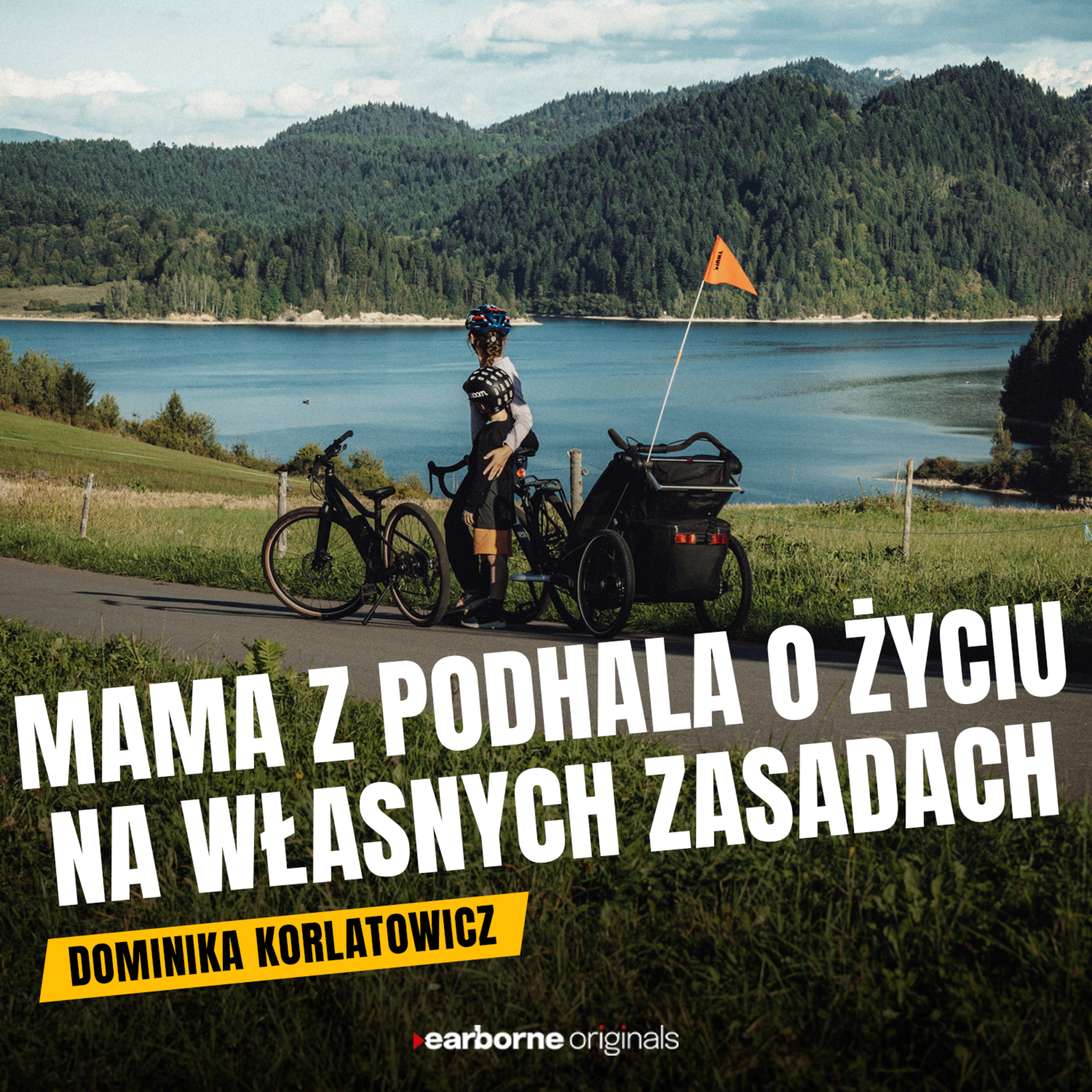 #259 Mama z Podhala - o życiu na własnych zasadach #259 Mama z Podhala - o życiu na własnych zasadach