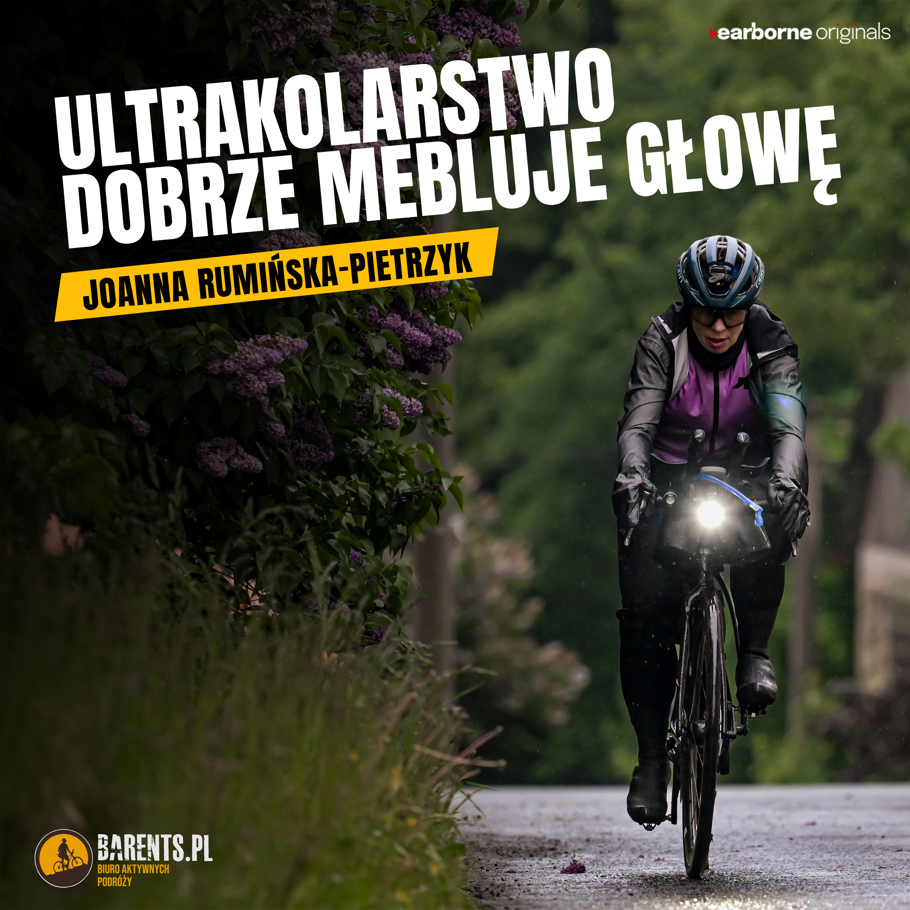#264 Ultrakolarstwo dobrze mebluje głowę - Joanna Rumińska-Pietrzyk