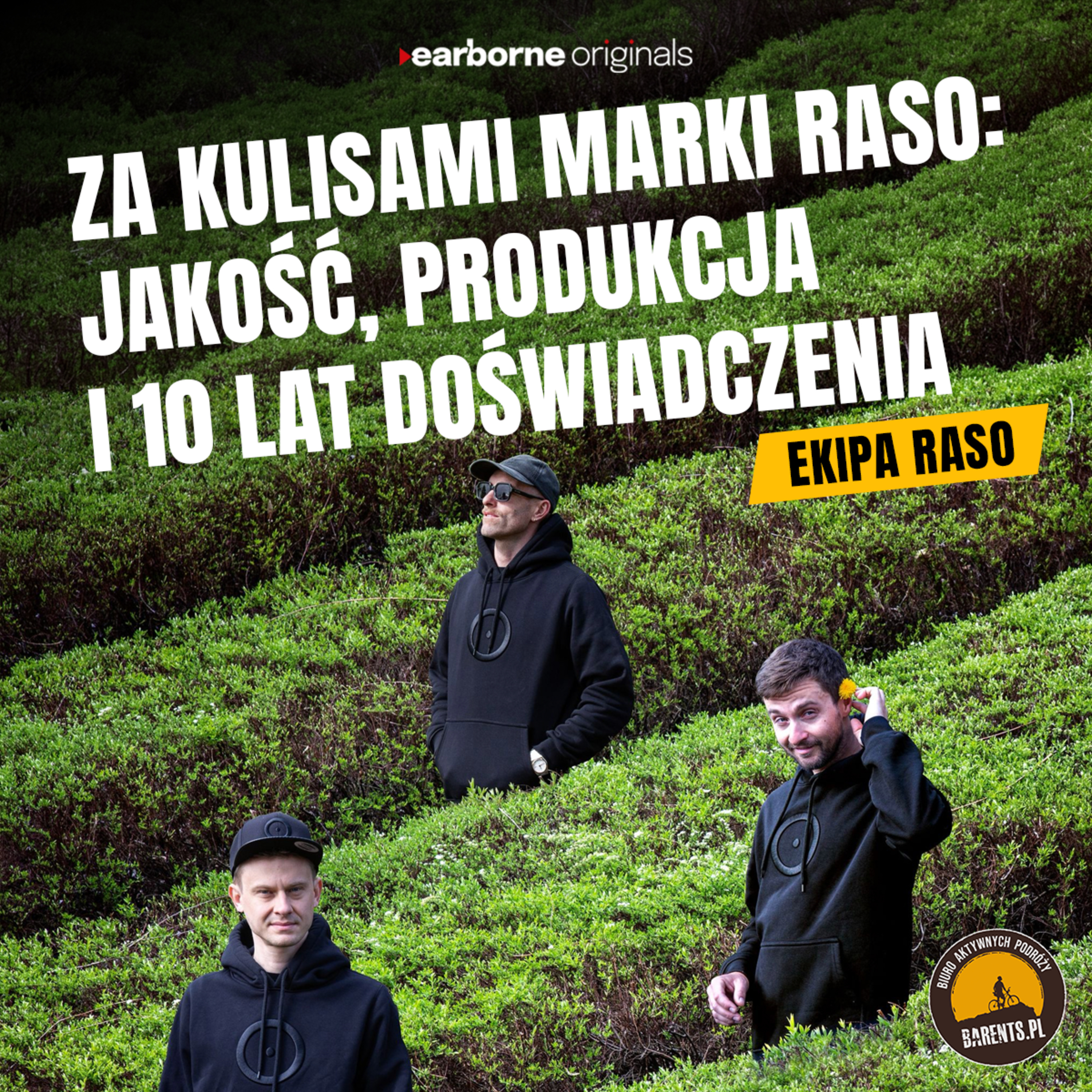 #272 Za kulisami marki RASO: jakość, produkcja i 10 lat doświadczenia