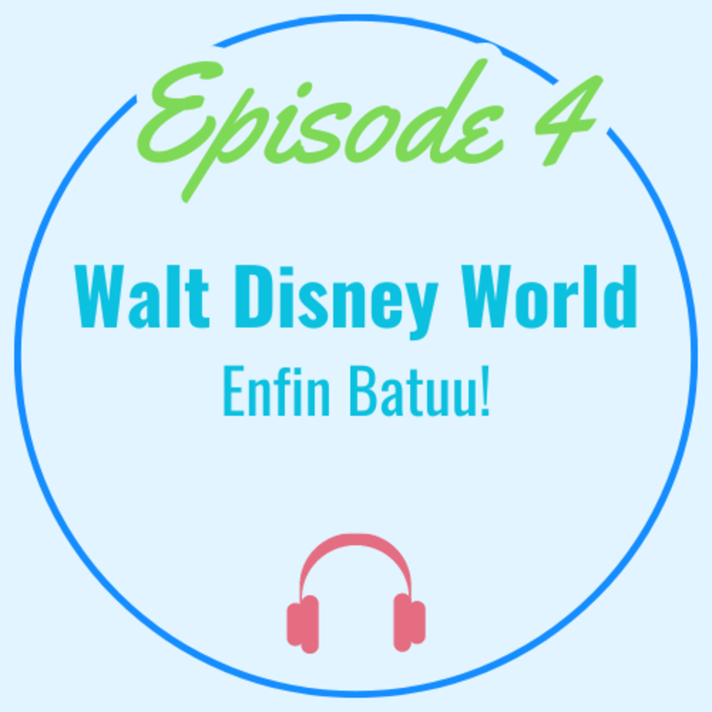 WDW : Enfin Batuu!