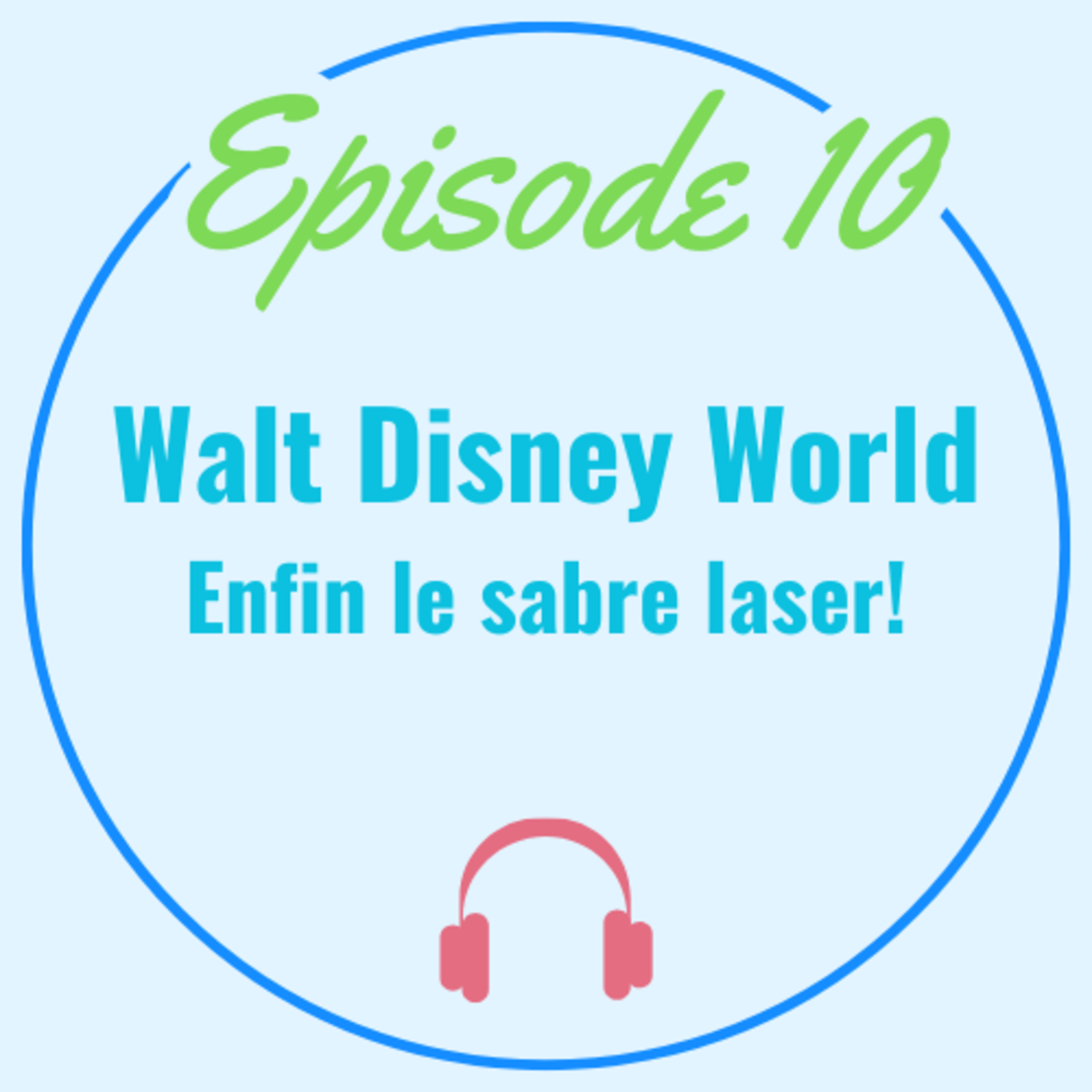 WDW: Enfin le sabre laser!