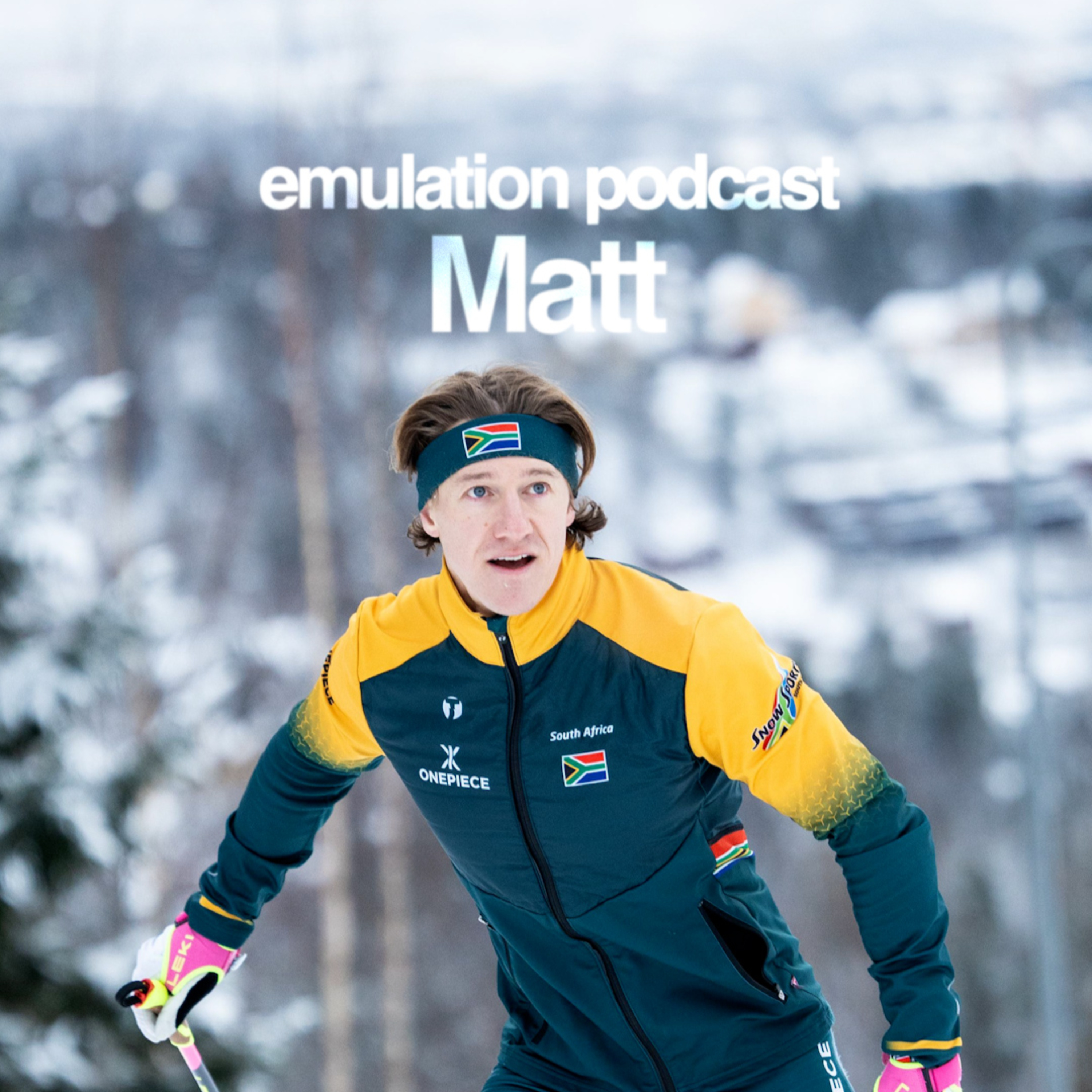 #10 - Matt Smith - What I Learned Going From Beginner to Olympian in 3 Years episode artwork