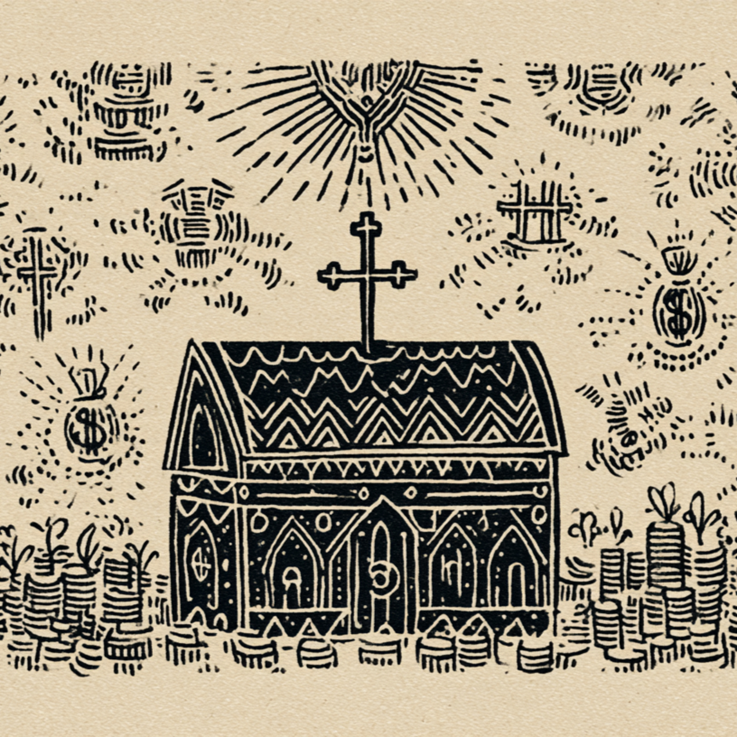 What can African teach us about God? with economist Paul Seabright