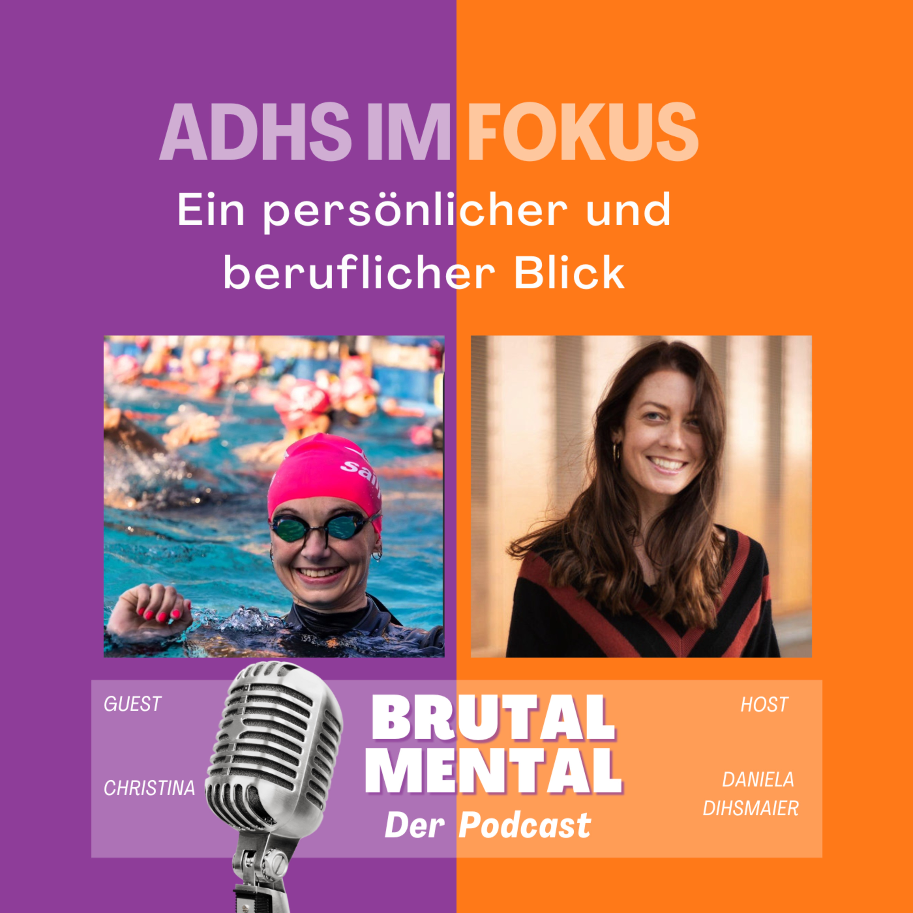 Brutal Mental; der Podcast