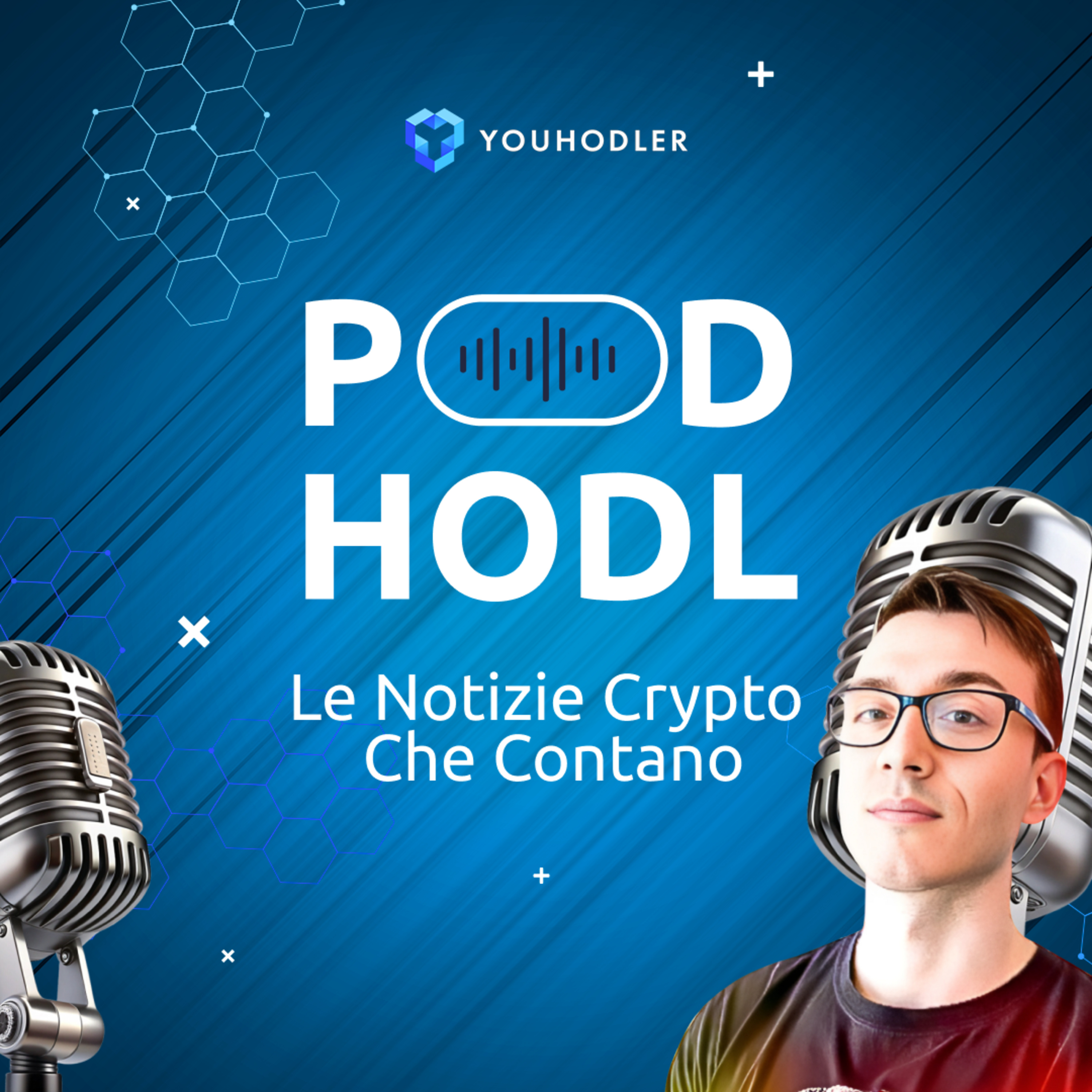 Crypto Airdrops e Analisi Ciclica: Strategie per Massimizzare i Profitti – con Tommaso Macchi episode artwork