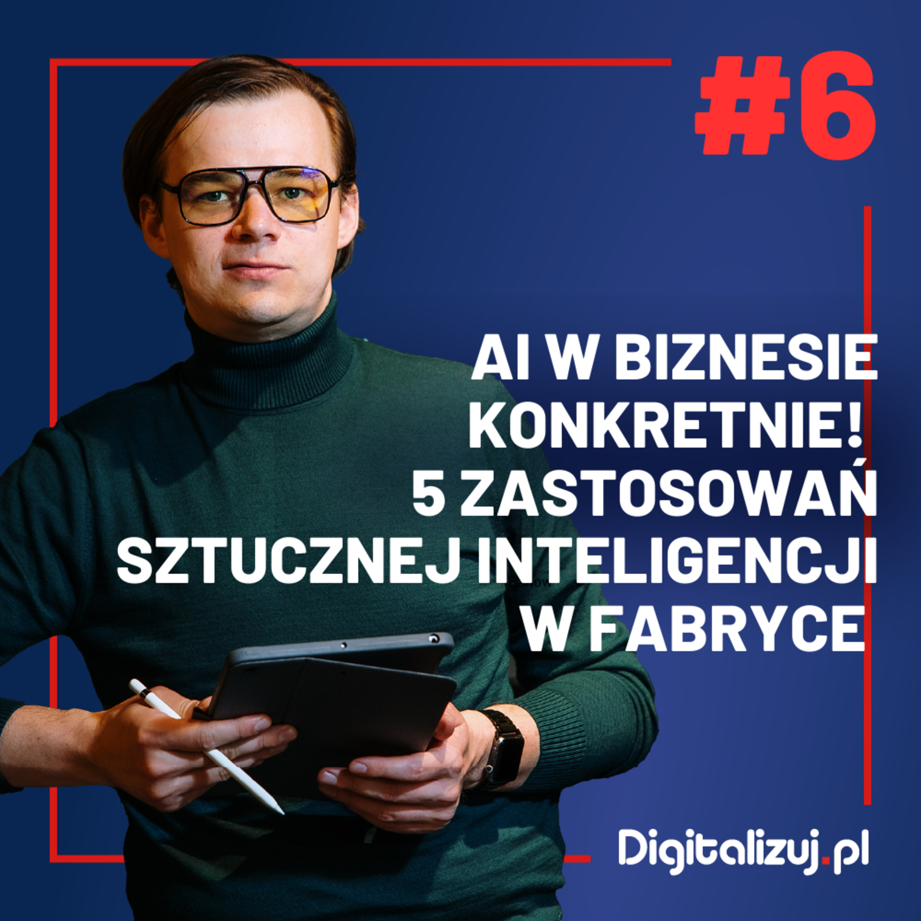 DIGITALIZUJ.PL - Biznes, Technologie, Innowacje