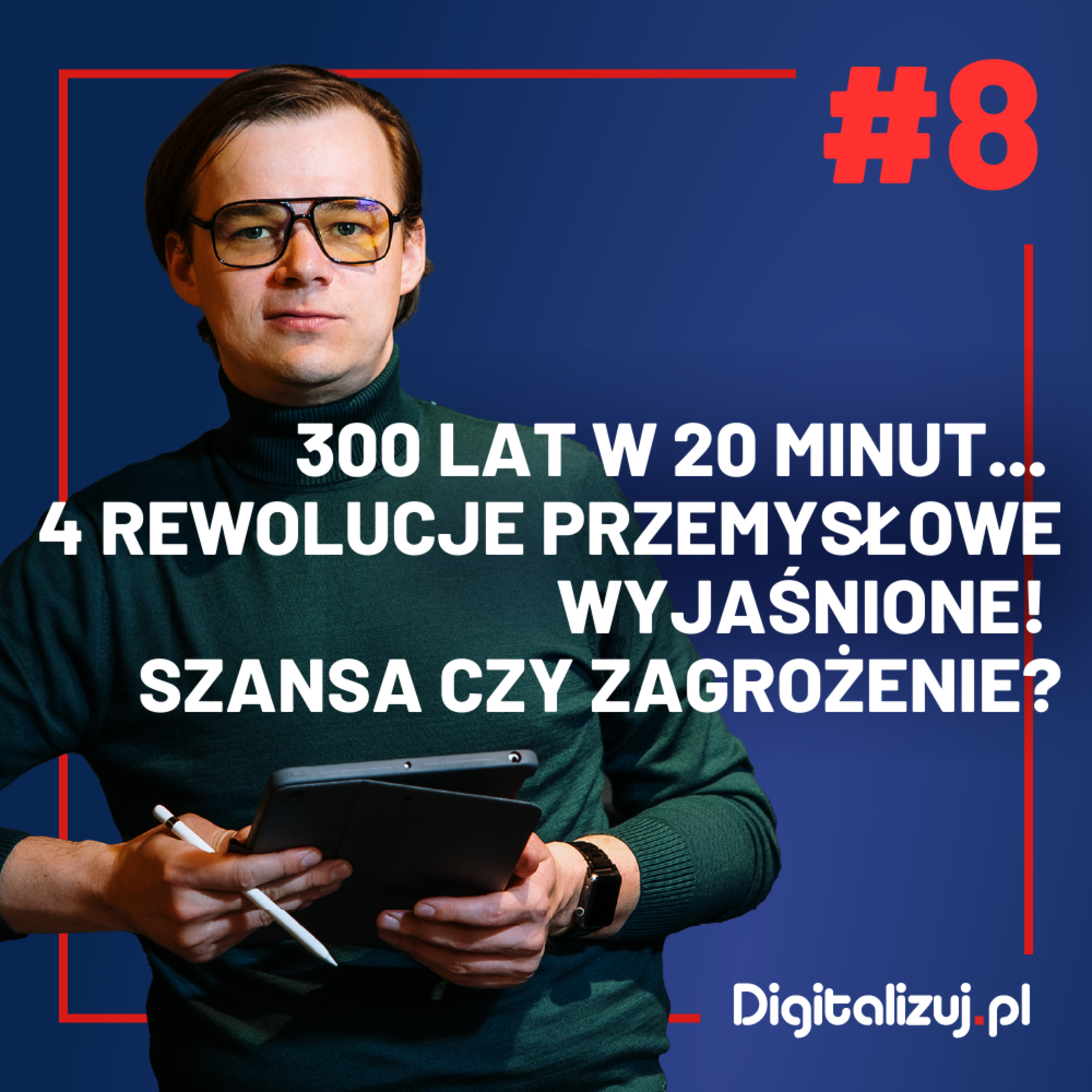 DIGITALIZUJ.PL - Biznes, Technologie, Innowacje