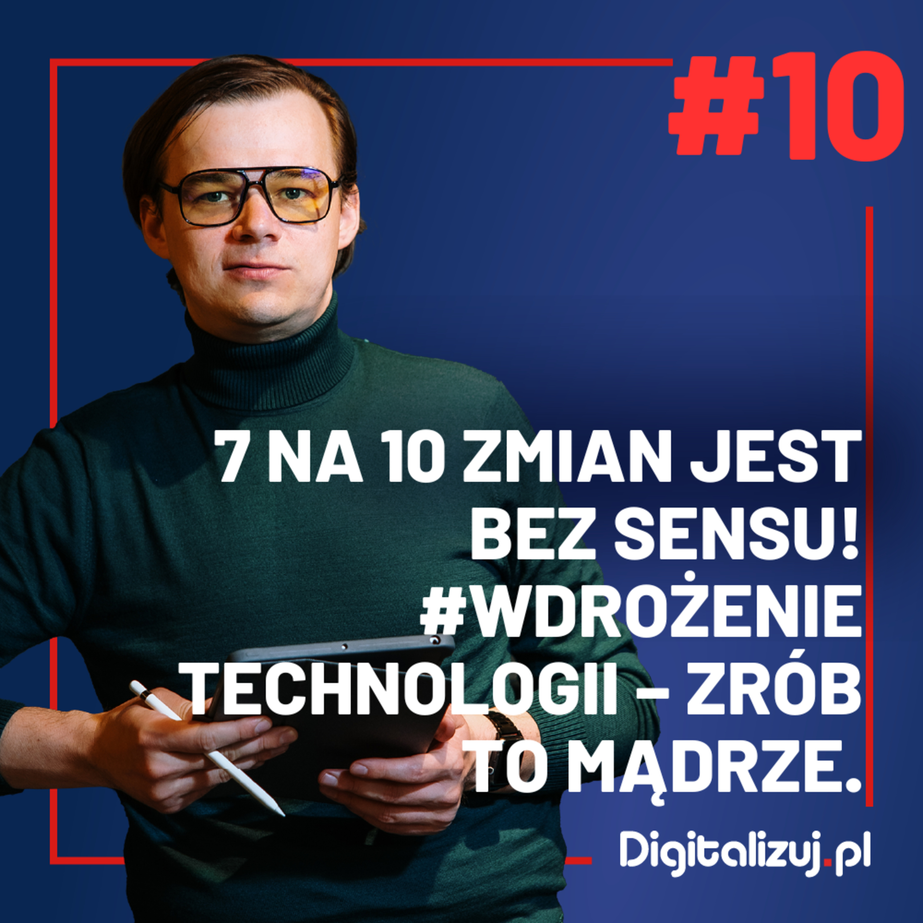 DIGITALIZUJ.PL - Biznes, Technologie, Innowacje