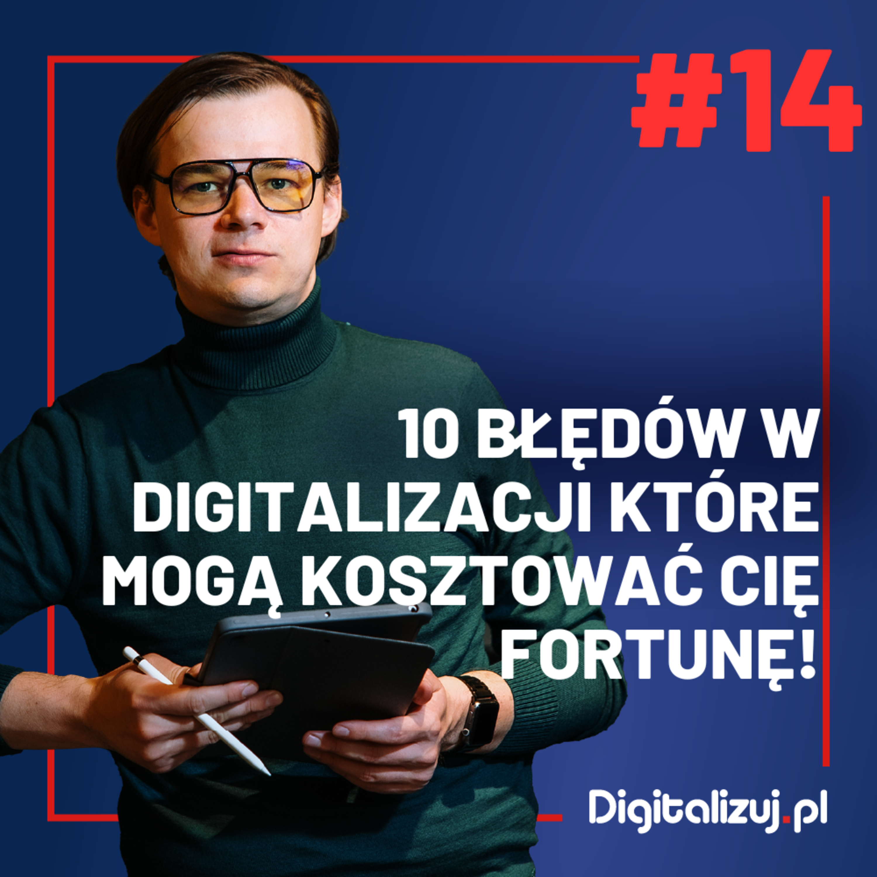 DIGITALIZUJ.PL - Biznes, Technologie, Innowacje