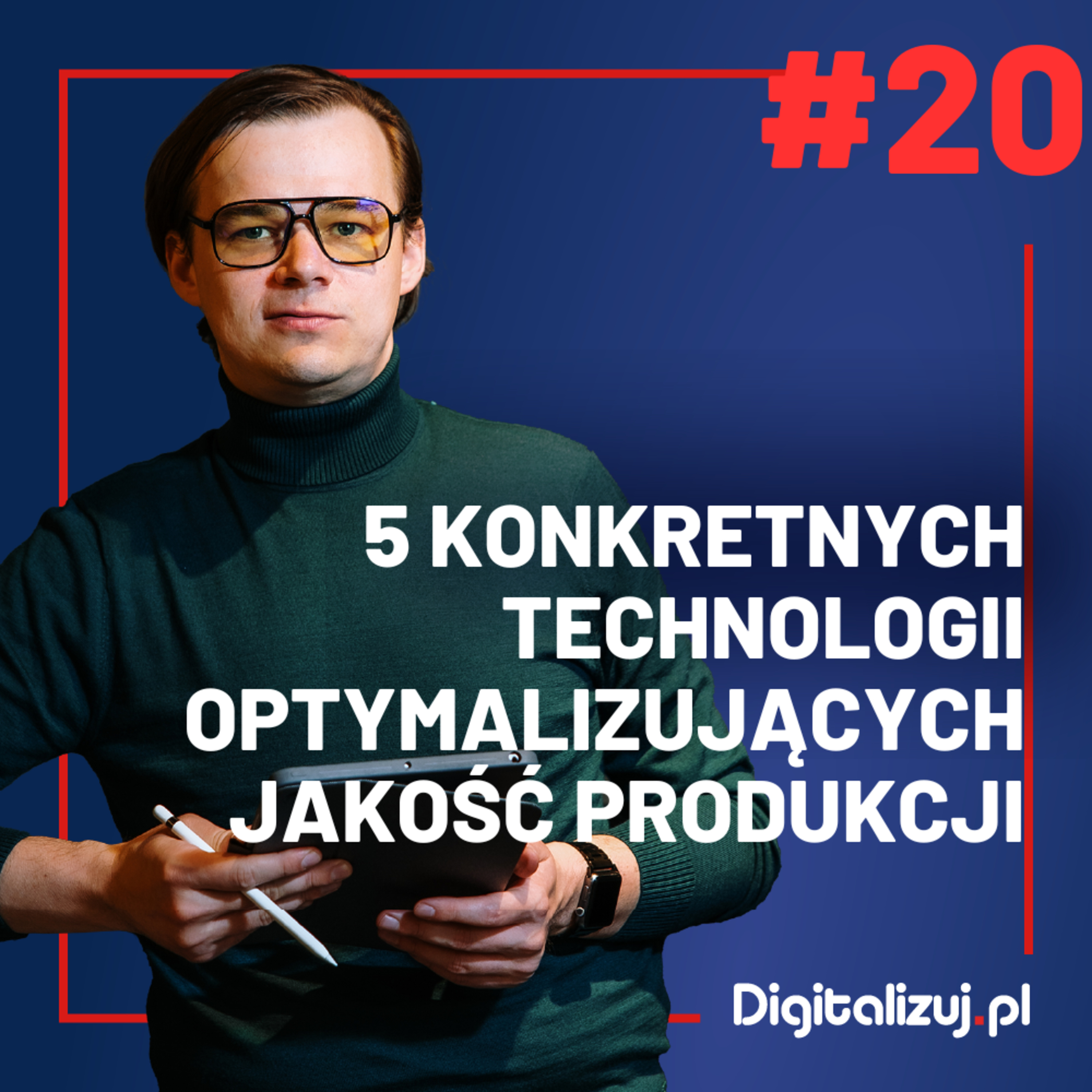 DIGITALIZUJ.PL - Biznes, Technologie, Innowacje