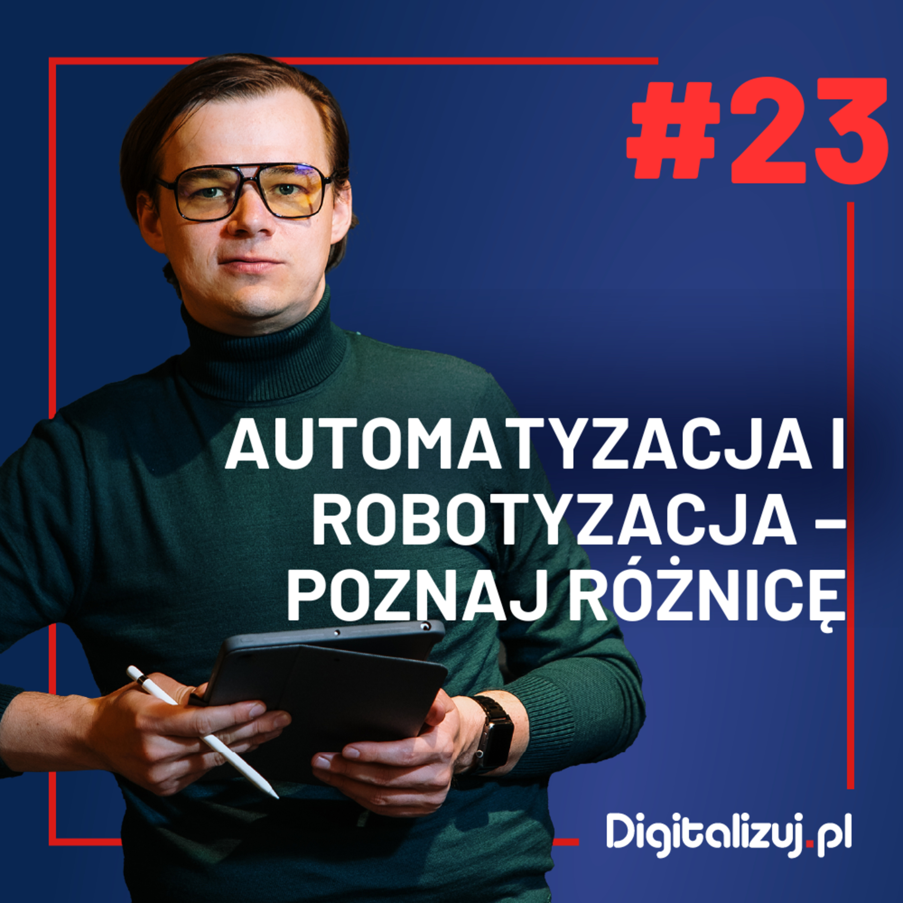 DIGITALIZUJ.PL - Biznes, Technologie, Innowacje