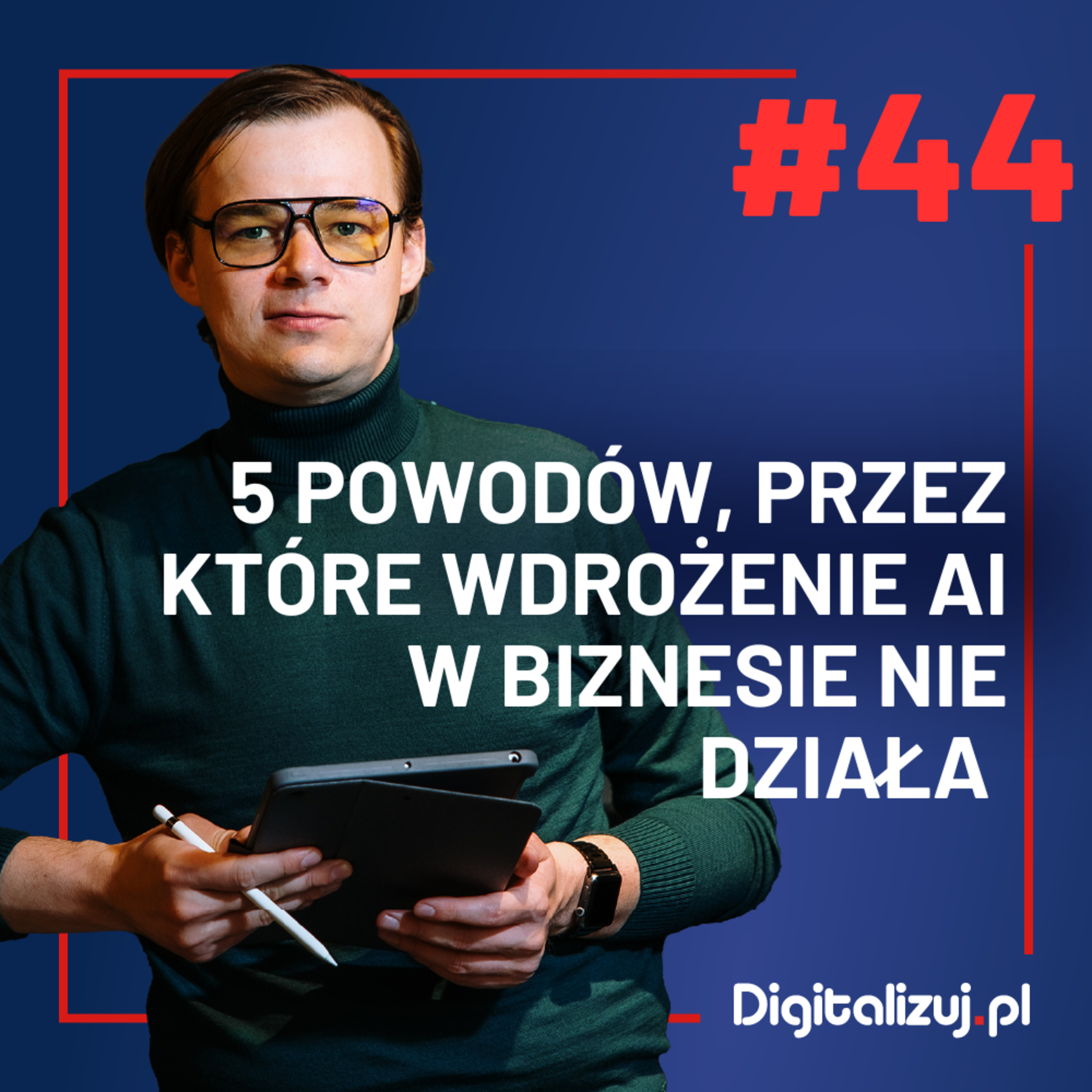 DIGITALIZUJ.PL - Biznes, Technologie, Innowacje