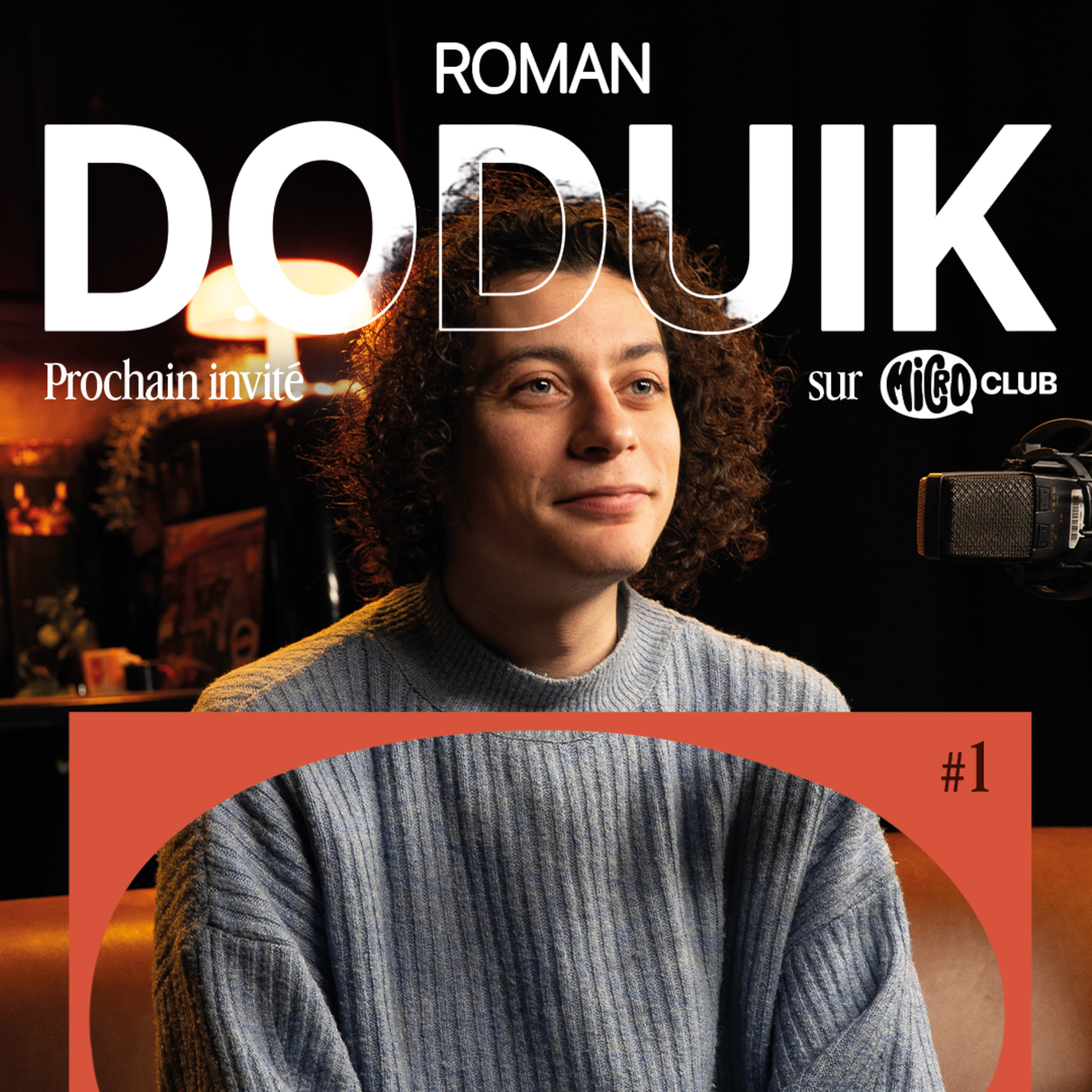 Les Origines, avec Roman Doduik | Microclub, Épisode 1 episode artwork