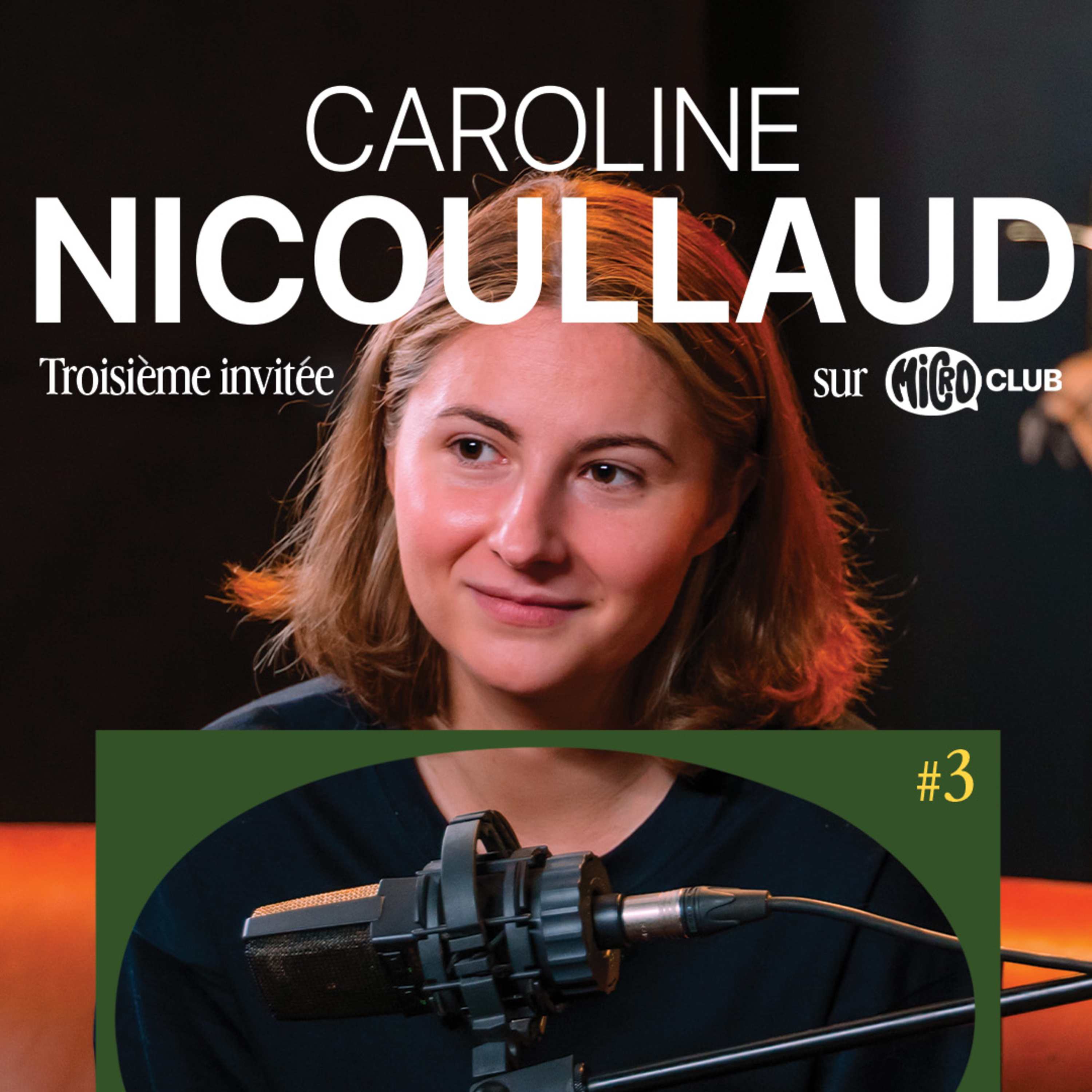 Faire par soi-même, avec Caroline Nicoullaud | Microclub, Épisode 3 episode artwork