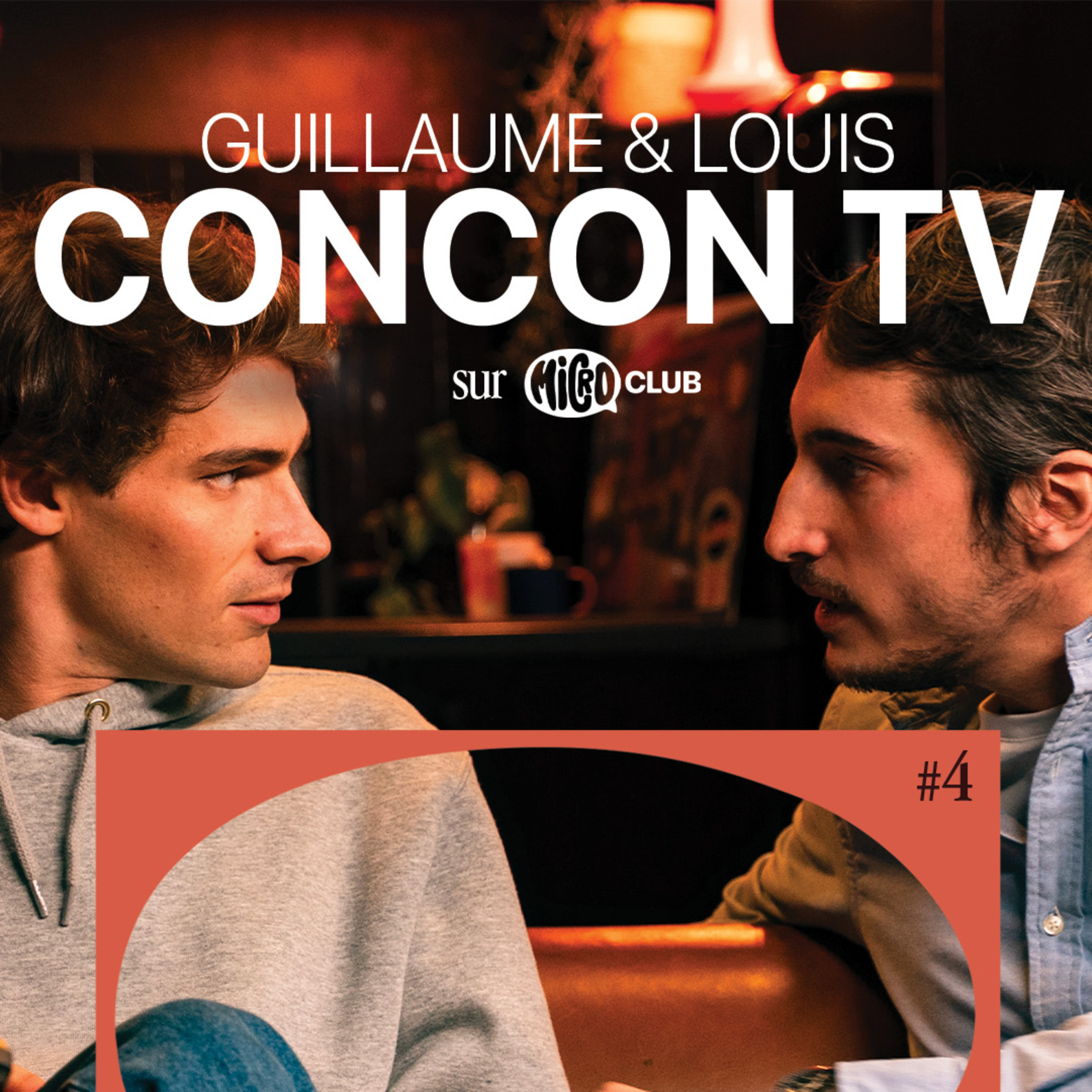 Bosser à plusieurs, avec ConconTV | Microclub, Épisode 4 episode artwork