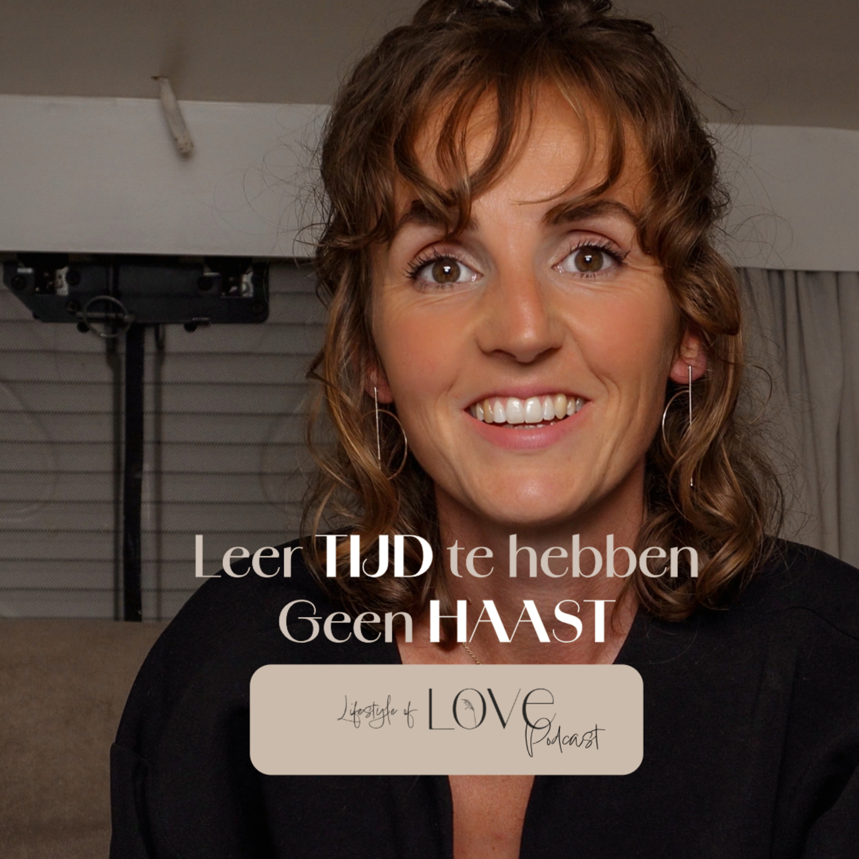 Leer TIJD te hebben, geen HAAST | rust in jouw relatie met God [2] episode artwork