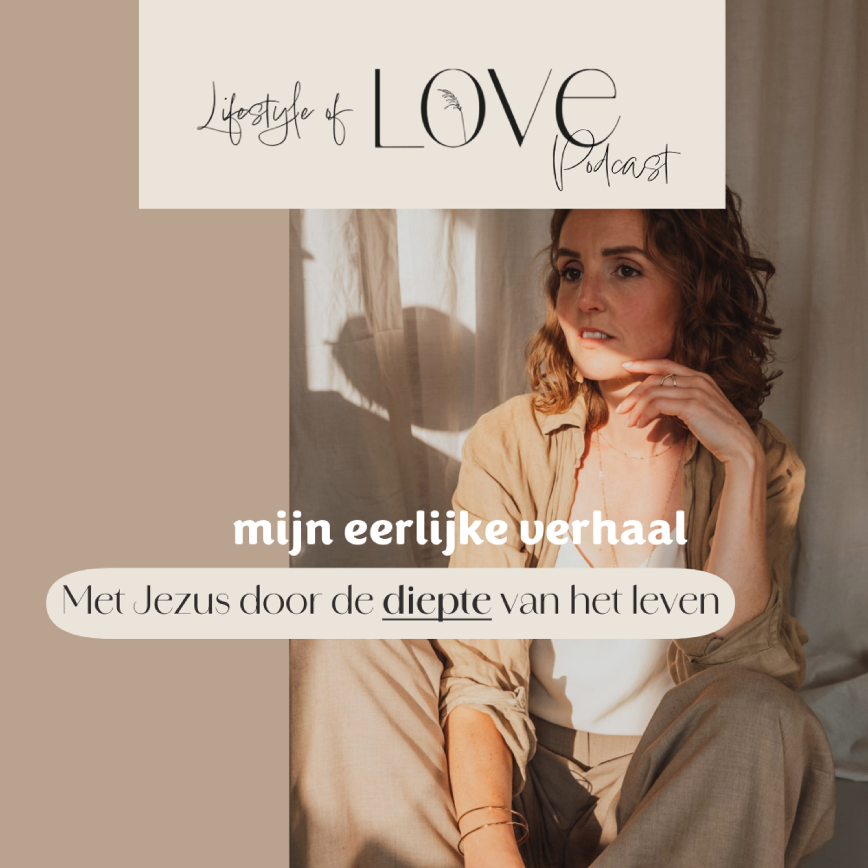 Christen zijn in de storm. Mijn eerlijke verhaal. Een boodschap vol hoop[afl. 11]