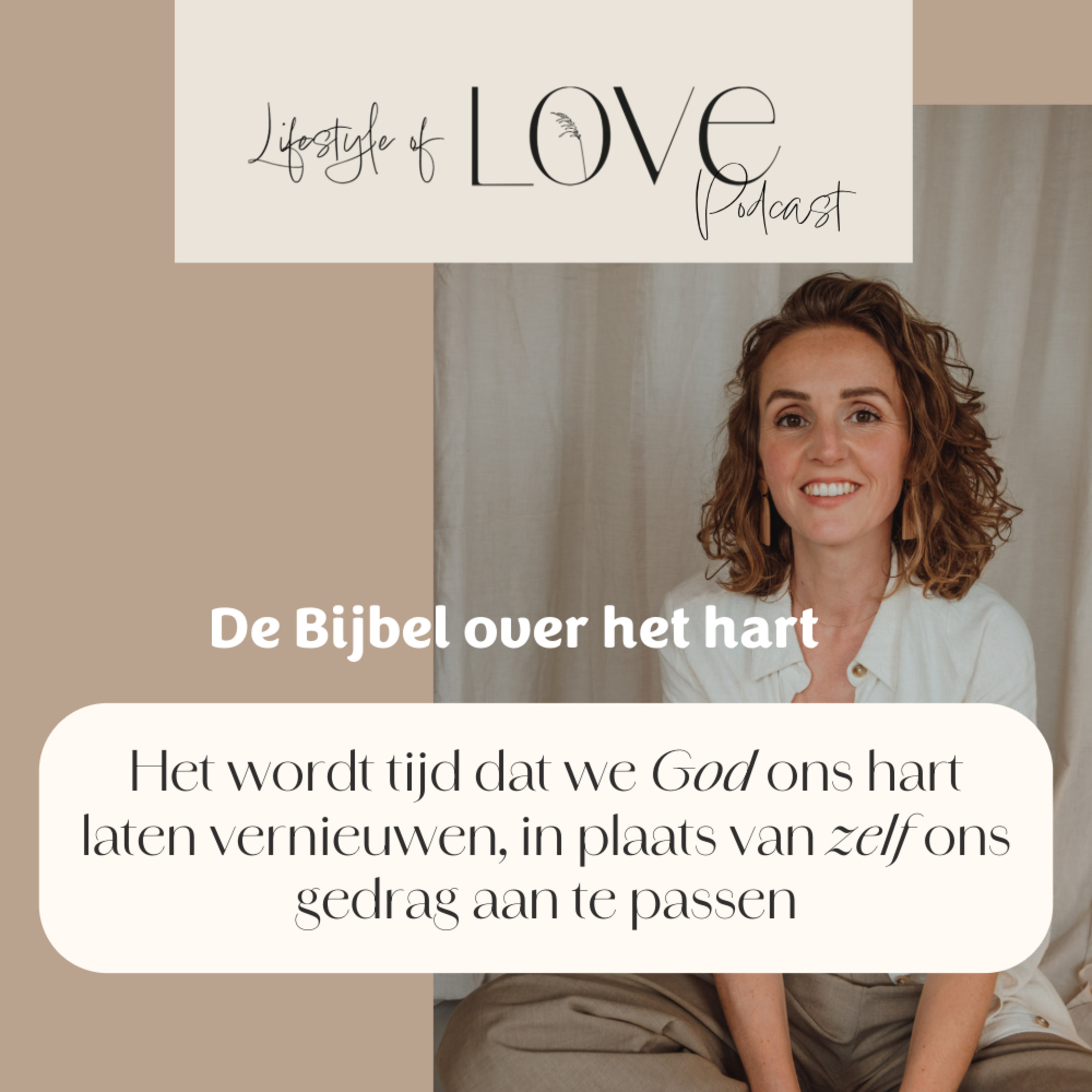 Ben jij ECHT? Hoe je in de diepte van dit leven je hart voor God opent en Zijn vruchten draagt. [afl. 12]