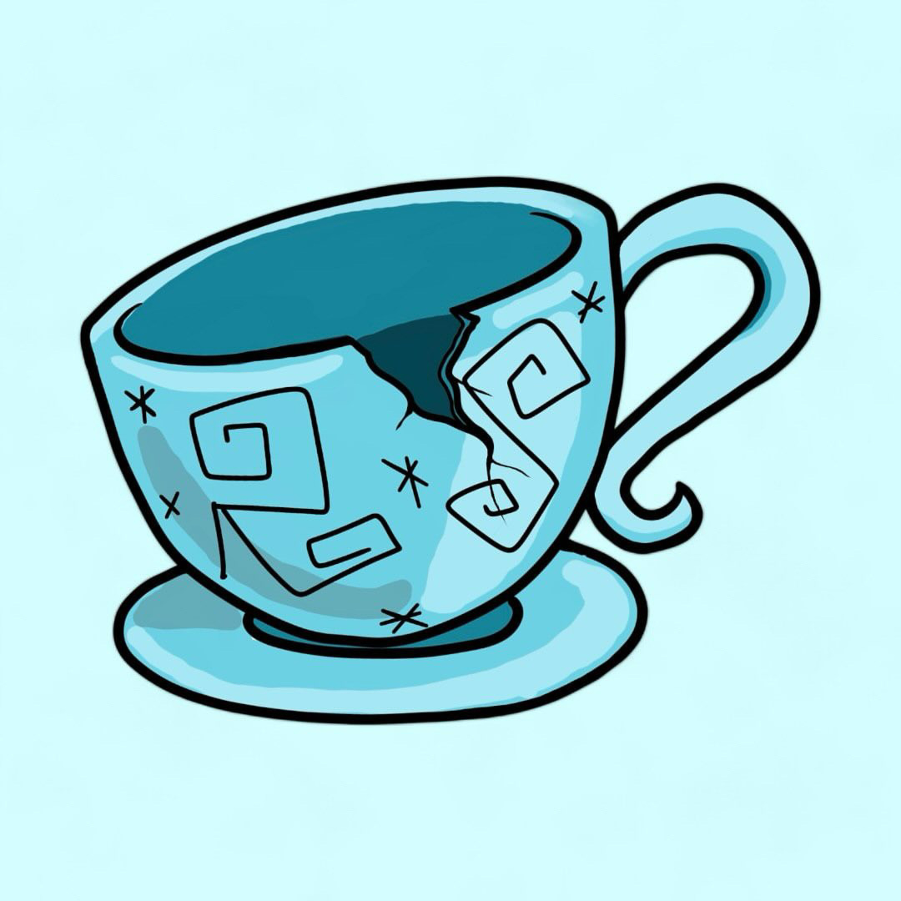 Mad Tea Podcast with Russ and Sam
