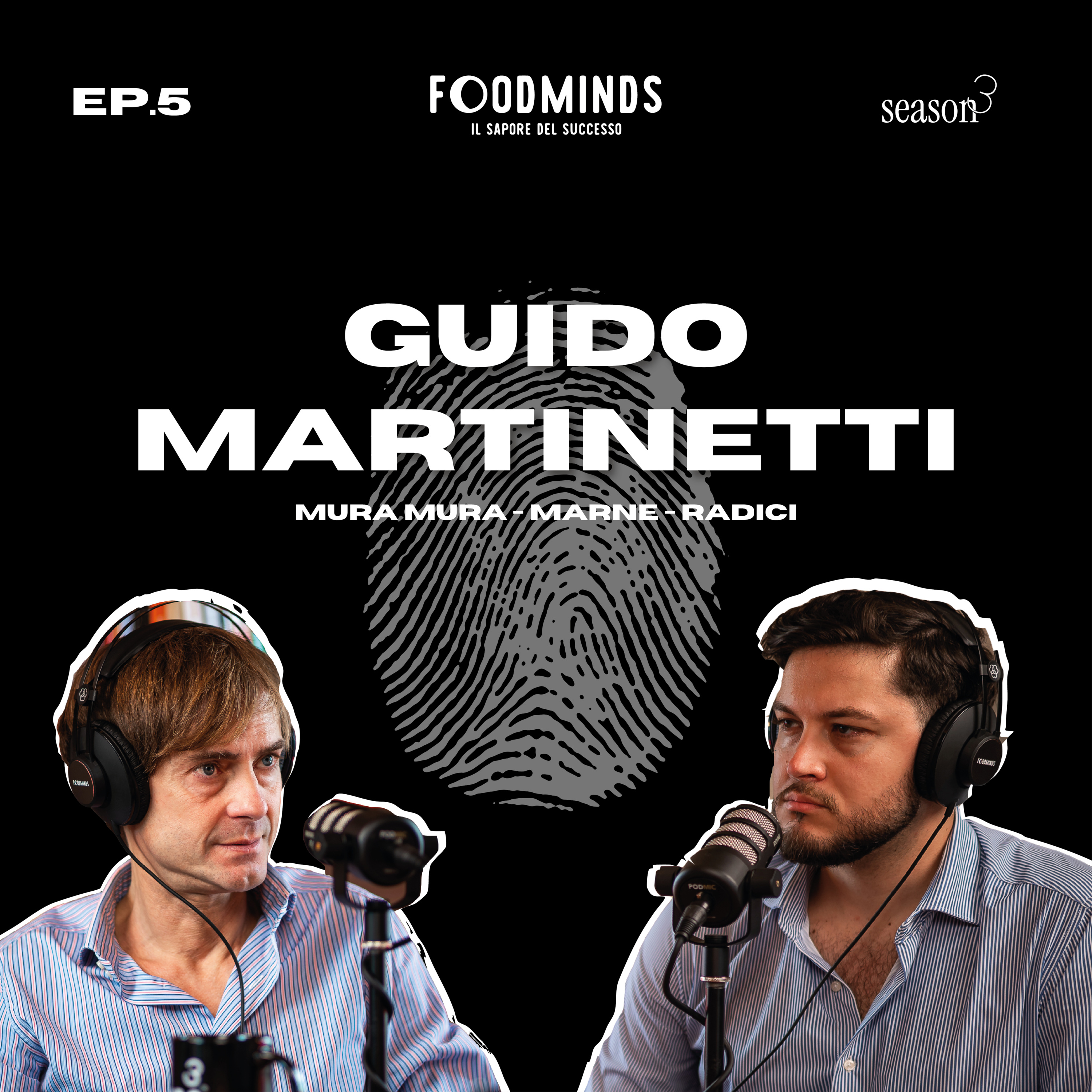 "Qualità non percepita, valore 0" - Guido Martinetti - Foodminds SS3 / EP.5
