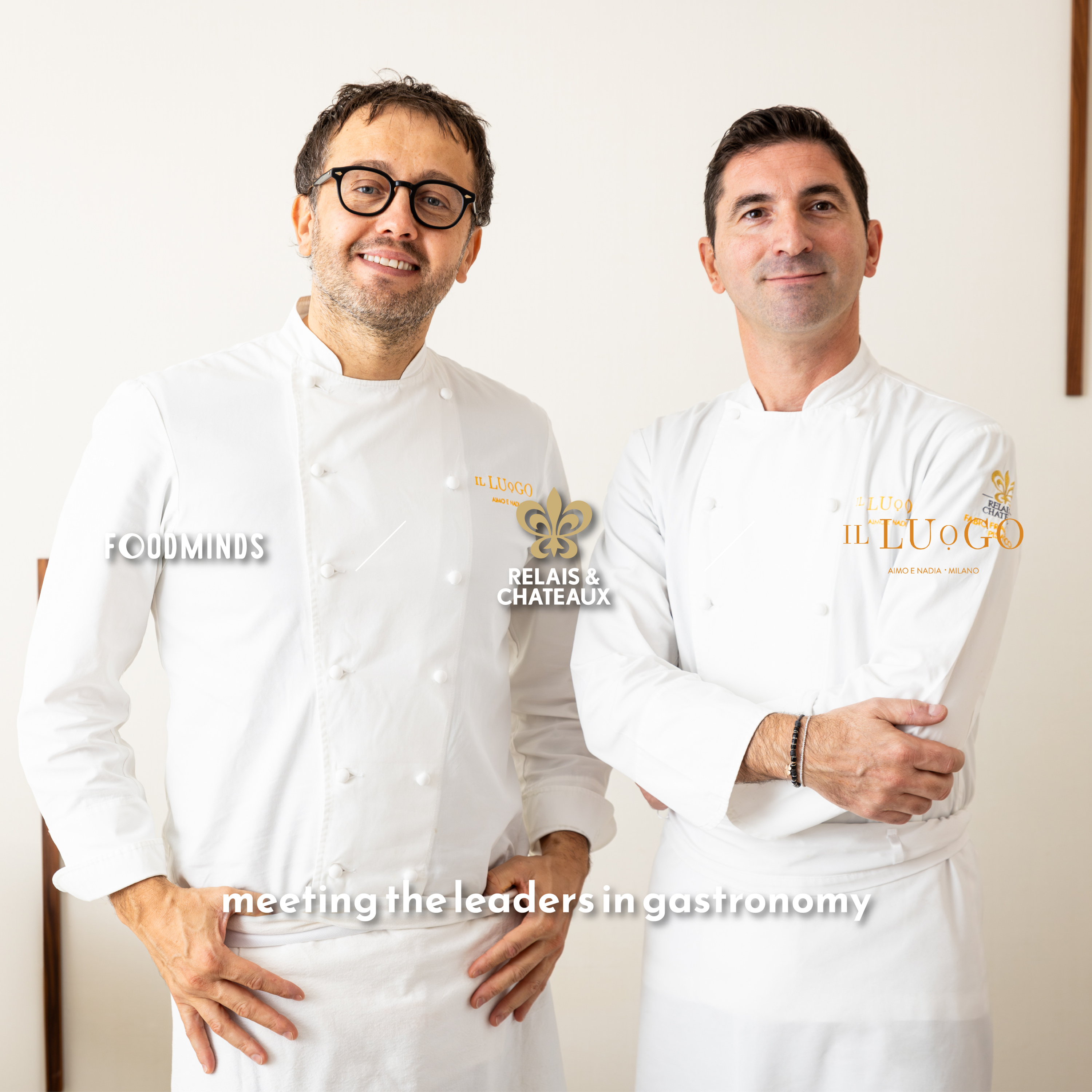 Foodminds X Relais & Châteaux - Meeting the Leaders in Gastronomy episode artwork