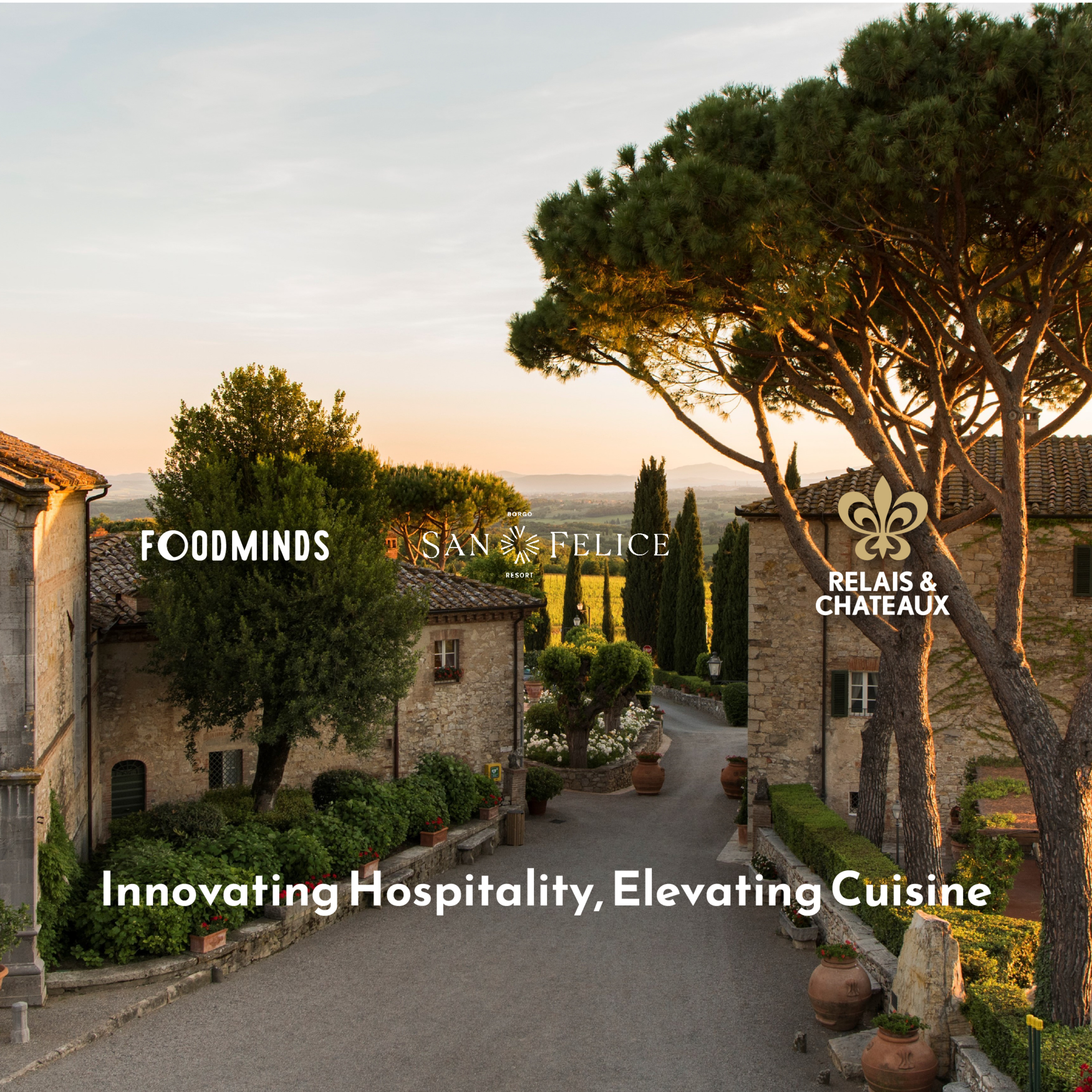 Foodminds X Relais & Châteaux - Innovating Hospitality, Elevating Cuisine episode artwork