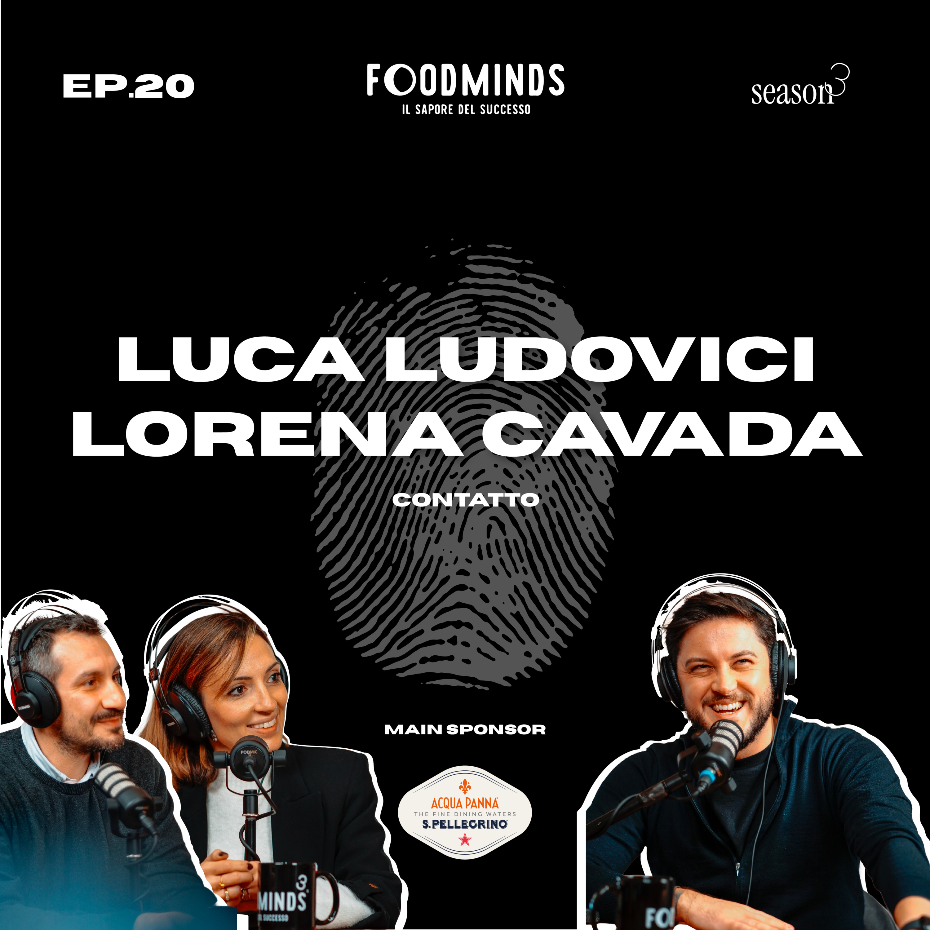 " LA GROTTA, I PRODOTTI A KM SOTTO 0"- CONTATTO - Foodminds SS3 / EP.20 episode artwork
