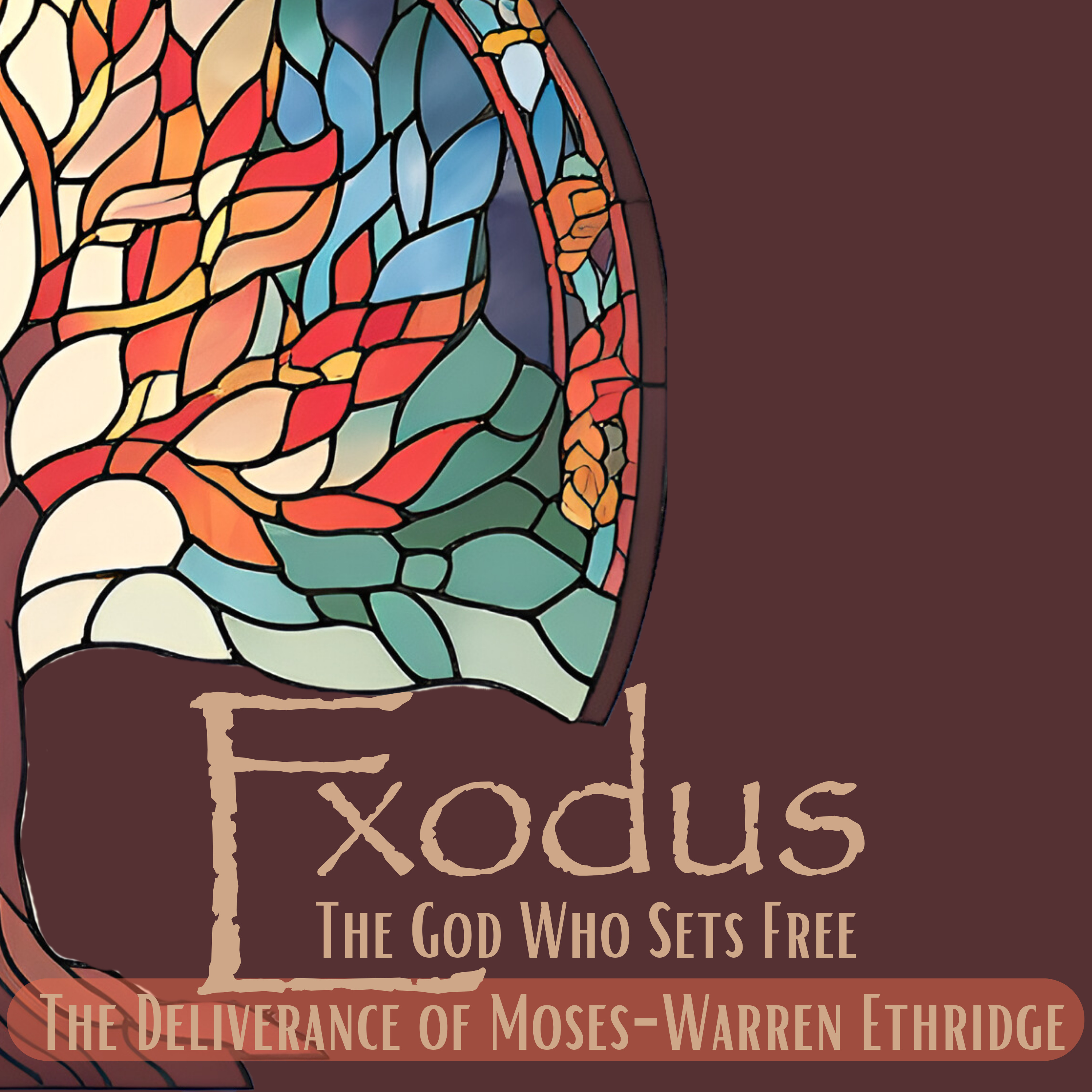 Exodus: The Deliverance of Moses-Warren Ethridge episode artwork