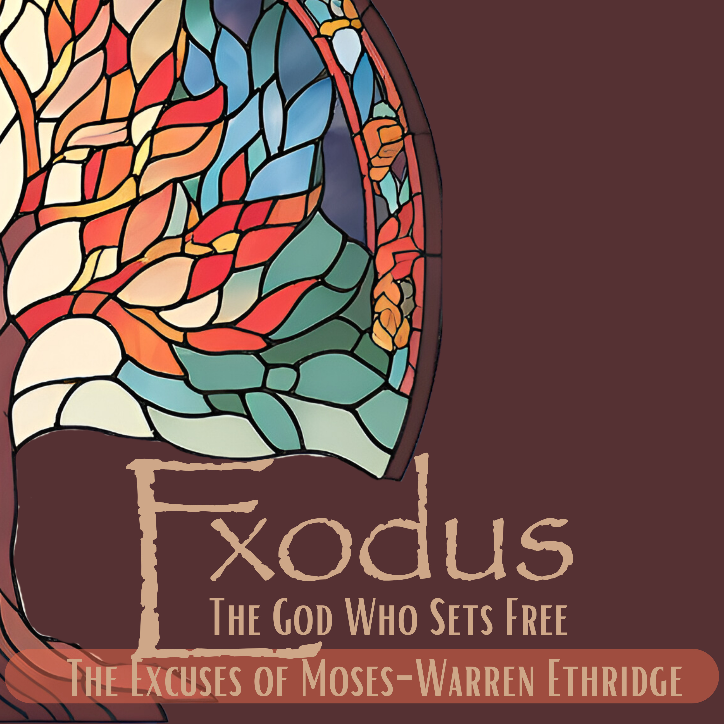 The Excuses of Moses-Warren Ethridge episode artwork