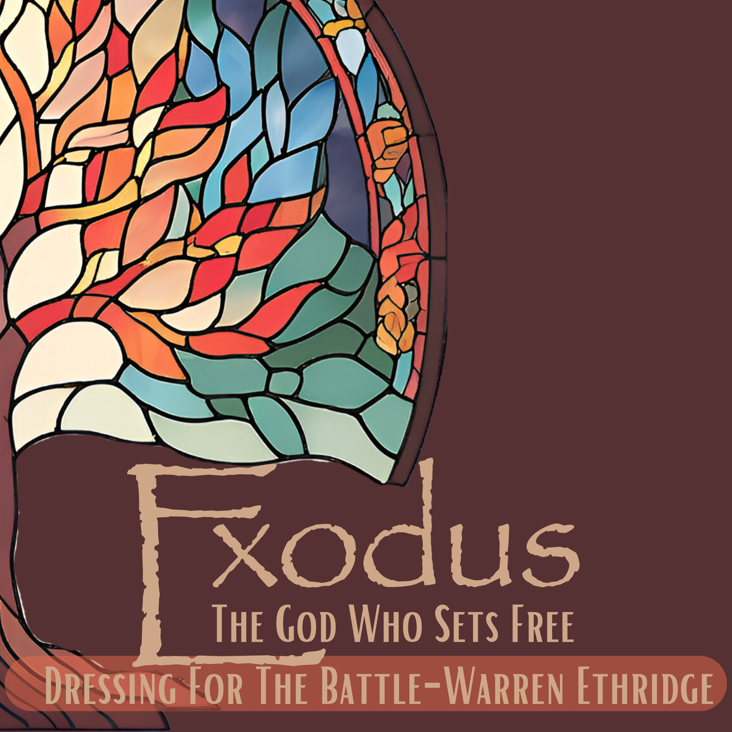 Exodus: Dressing for The Battle-Warren Ethridge episode artwork