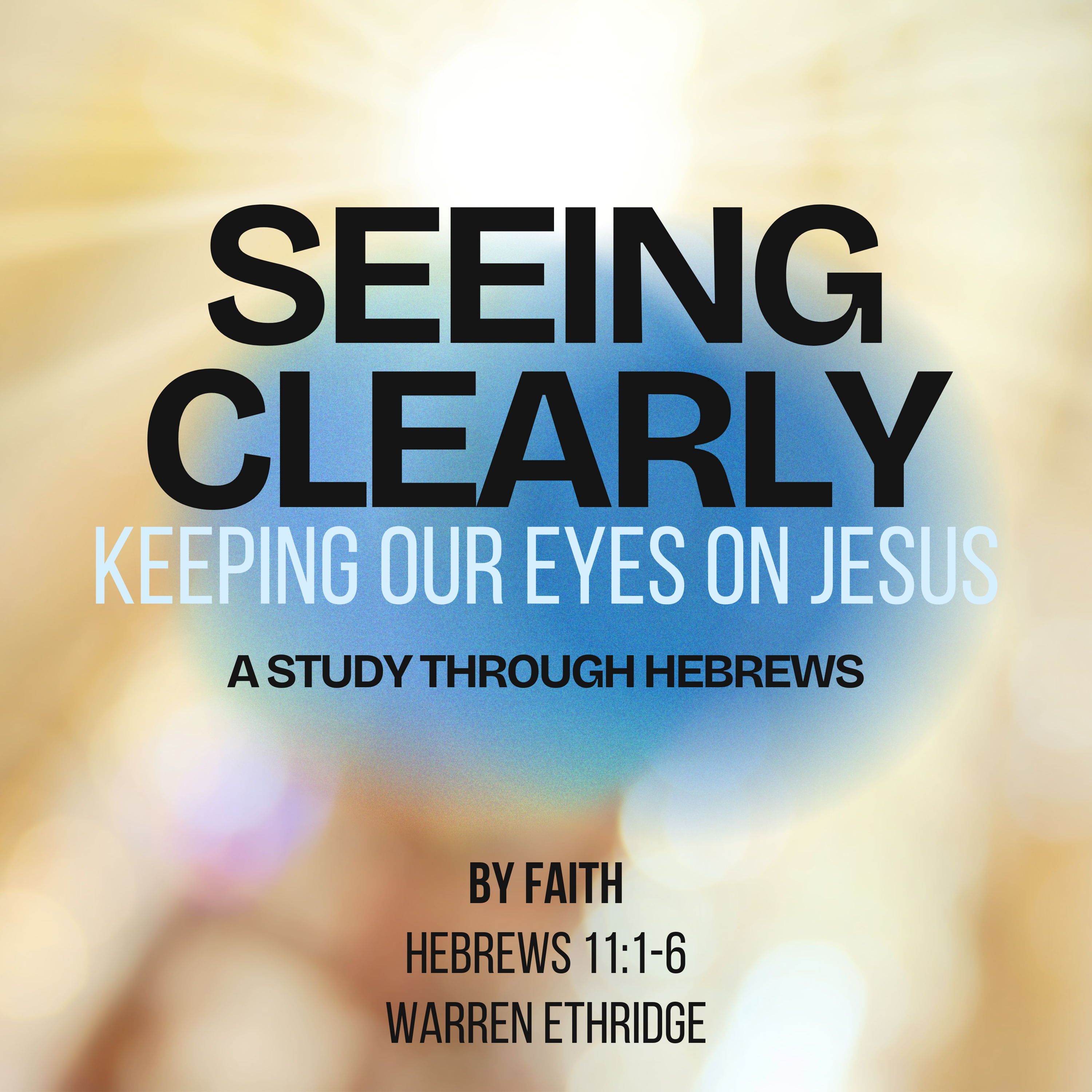 By Faith - Warren Ethridge episode artwork