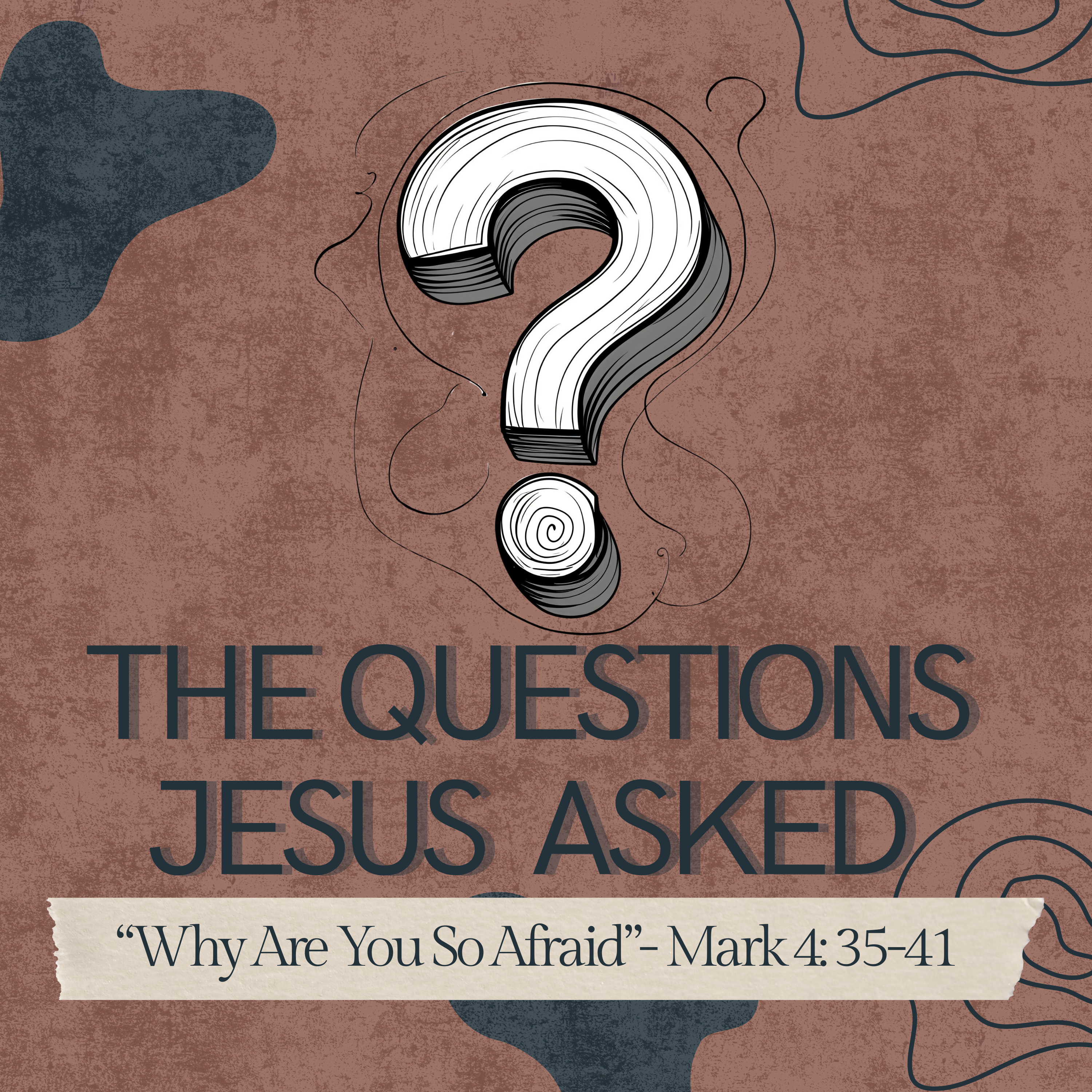 Why Are You So Afraid - Warren Ethridge episode artwork